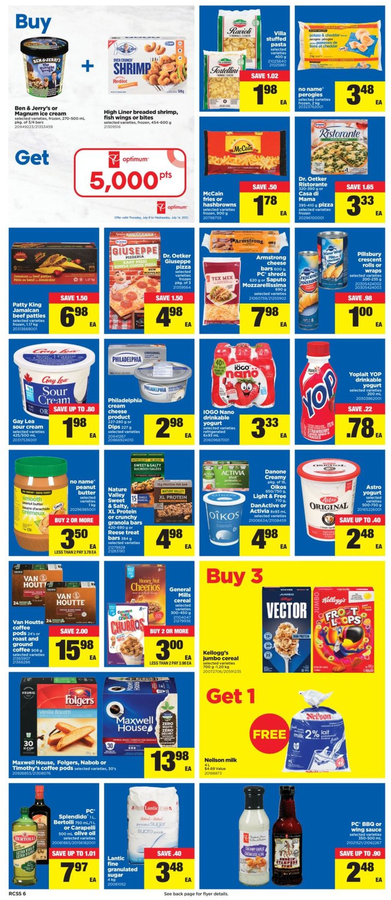 Real Canadian Superstore Flyer - 07/08-07/14/2021 (Page 6)