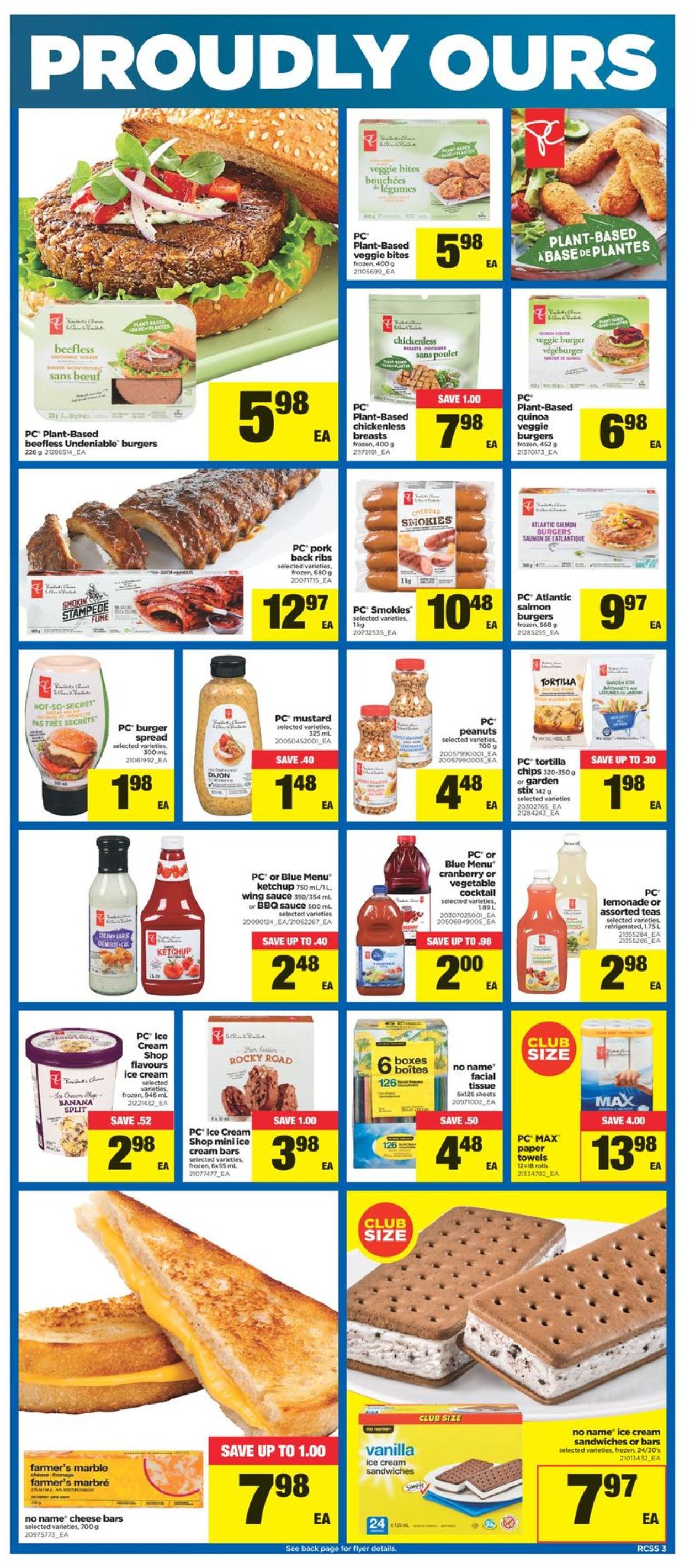 Real Canadian Superstore Flyer - 08/05-08/11/2021 (Page 3)