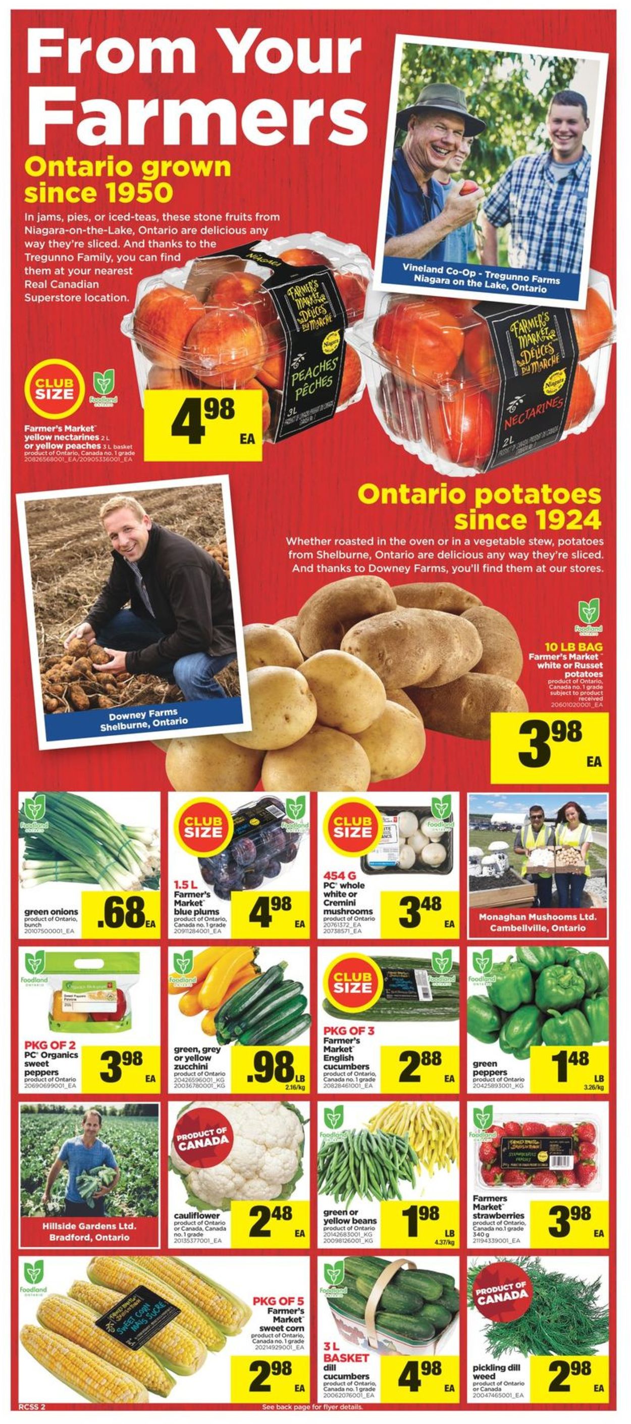 Real Canadian Superstore Flyer - 08/12-08/18/2021 (Page 2)