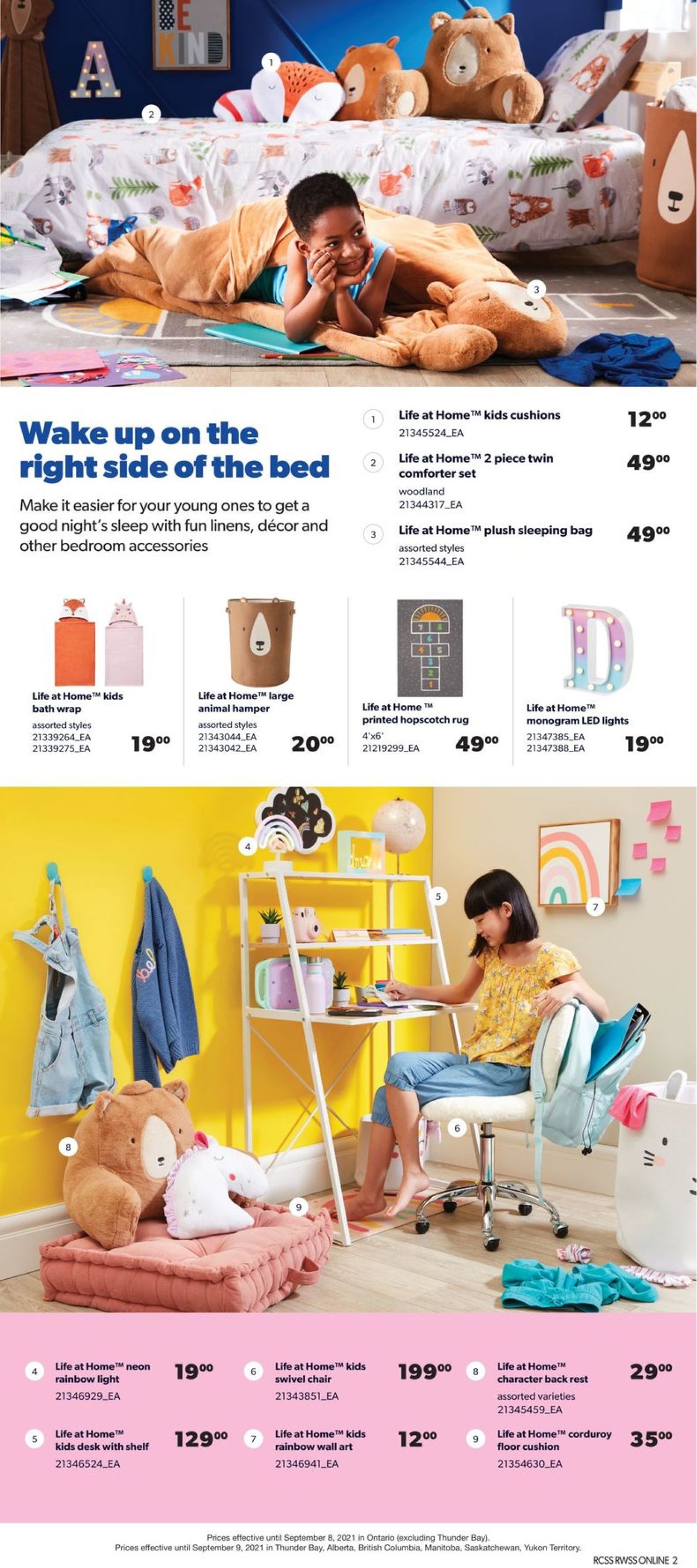 Real Canadian Superstore Flyer - 08/12-09/08/2021 (Page 2)