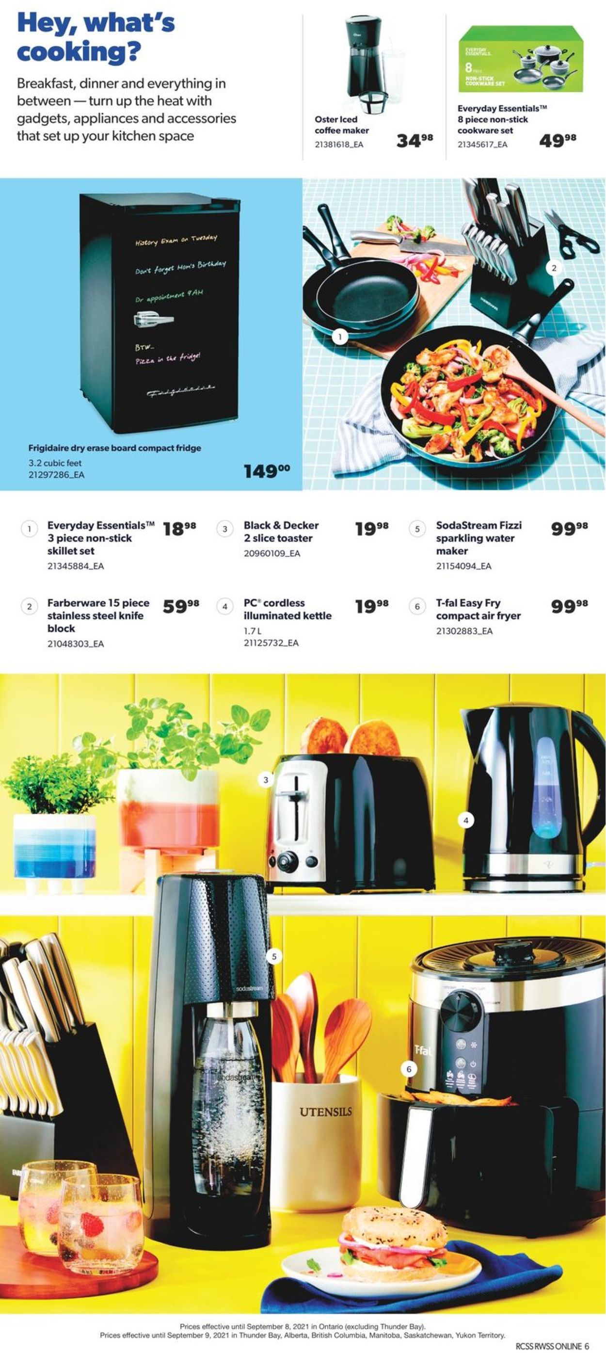 Real Canadian Superstore Flyer - 08/12-09/08/2021 (Page 6)