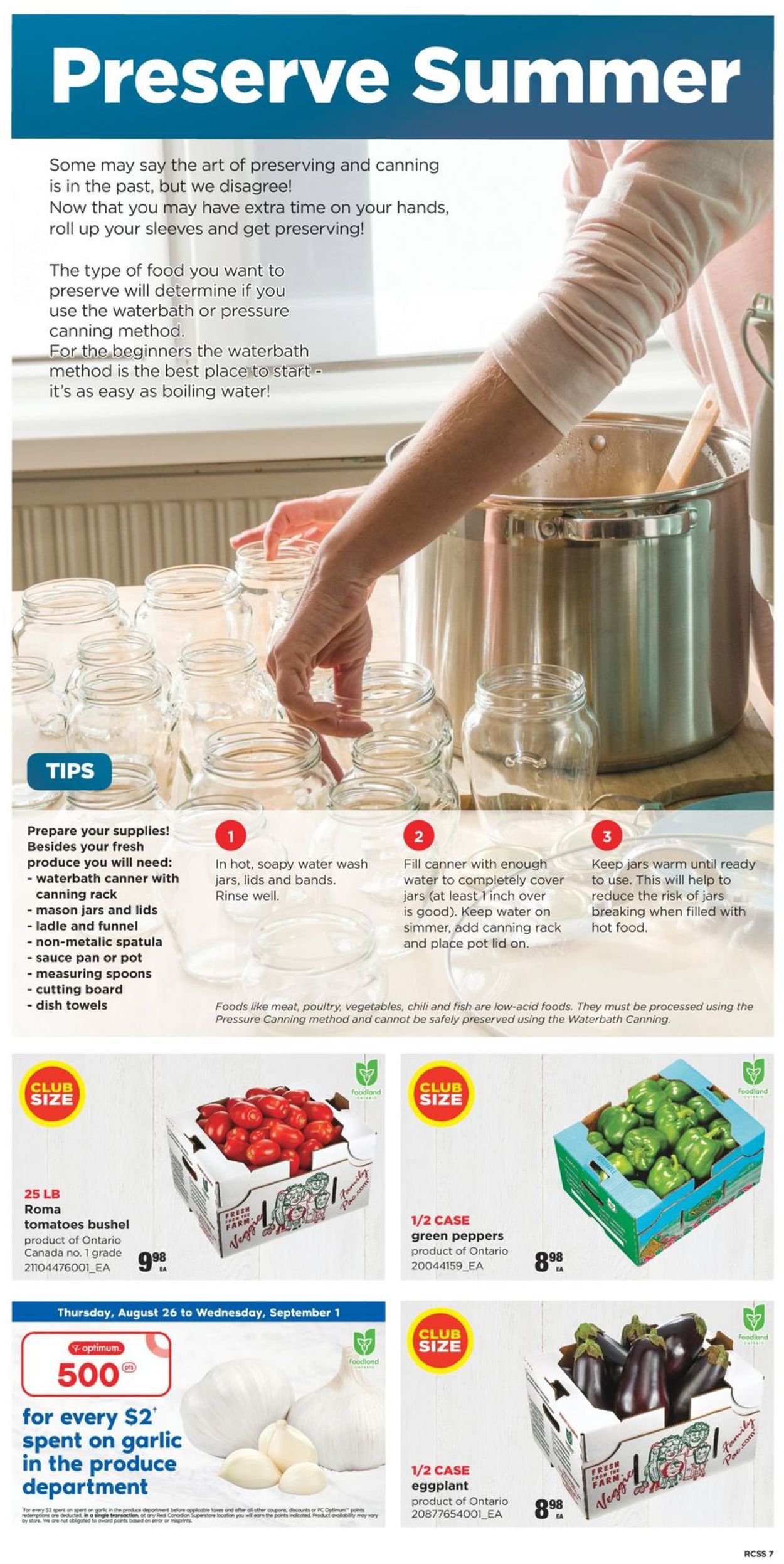Real Canadian Superstore Flyer - 08/26-09/01/2021 (Page 7)