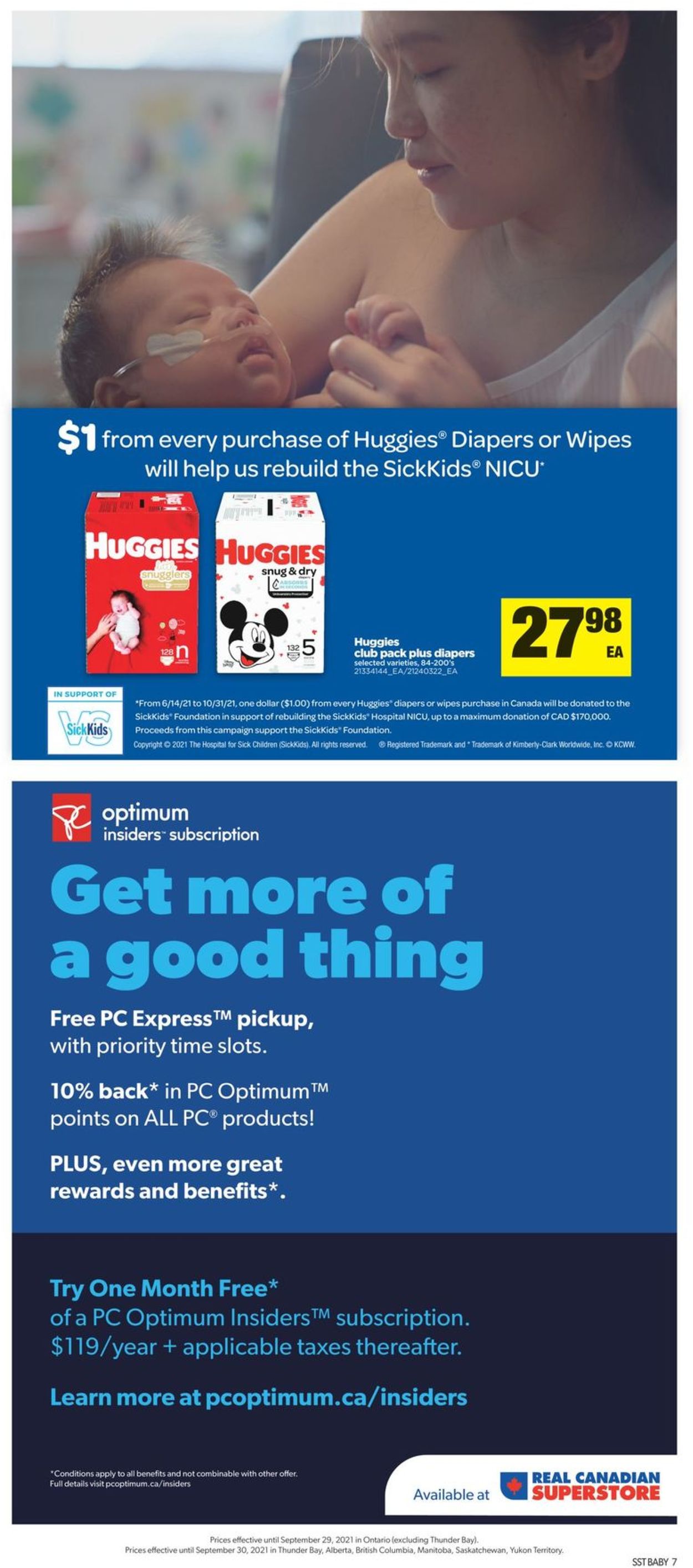 Real Canadian Superstore Flyer - 09/16-09/29/2021 (Page 7)