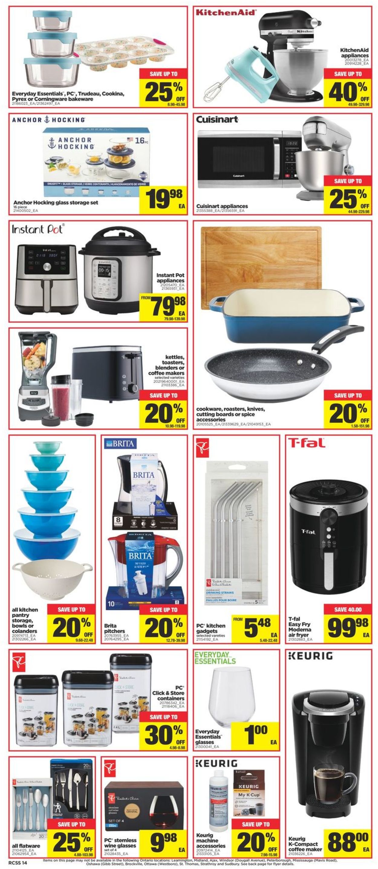 Real Canadian Superstore Flyer - 09/30-10/06/2021 (Page 14)