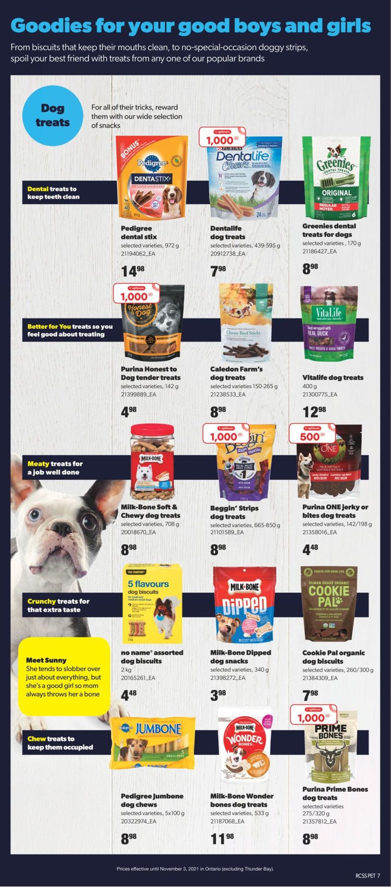 Real Canadian Superstore Flyer - 10/07-11/03/2021 (Page 6)
