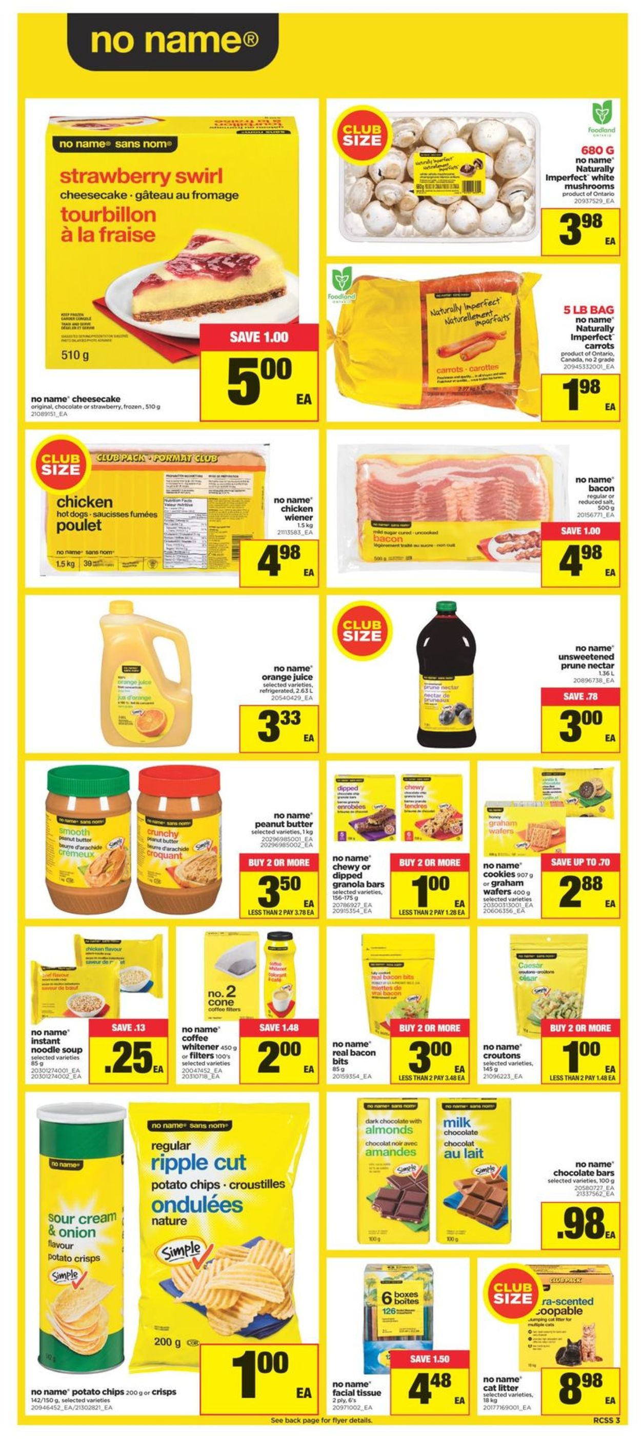 Real Canadian Superstore Flyer - 10/14-10/20/2021 (Page 3)