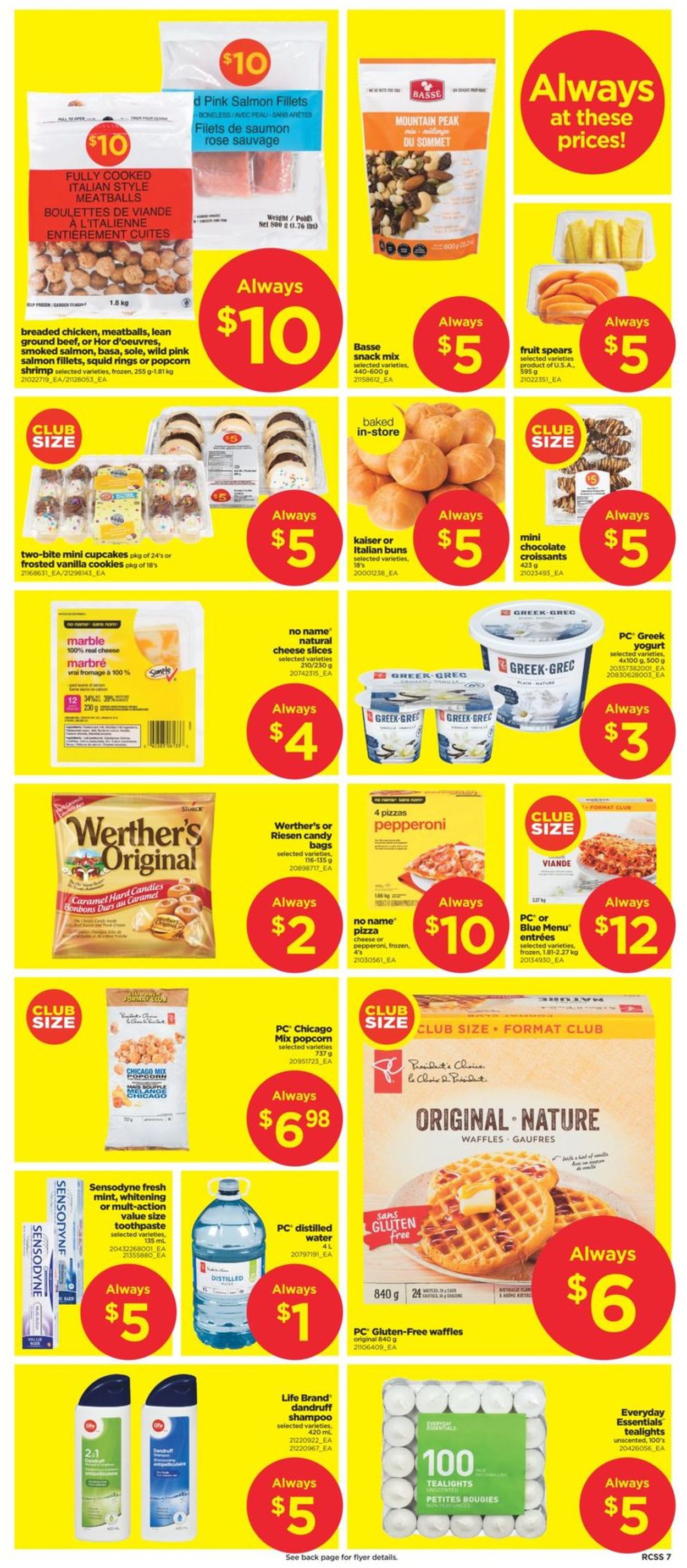 Real Canadian Superstore Flyer - 10/14-10/20/2021 (Page 7)
