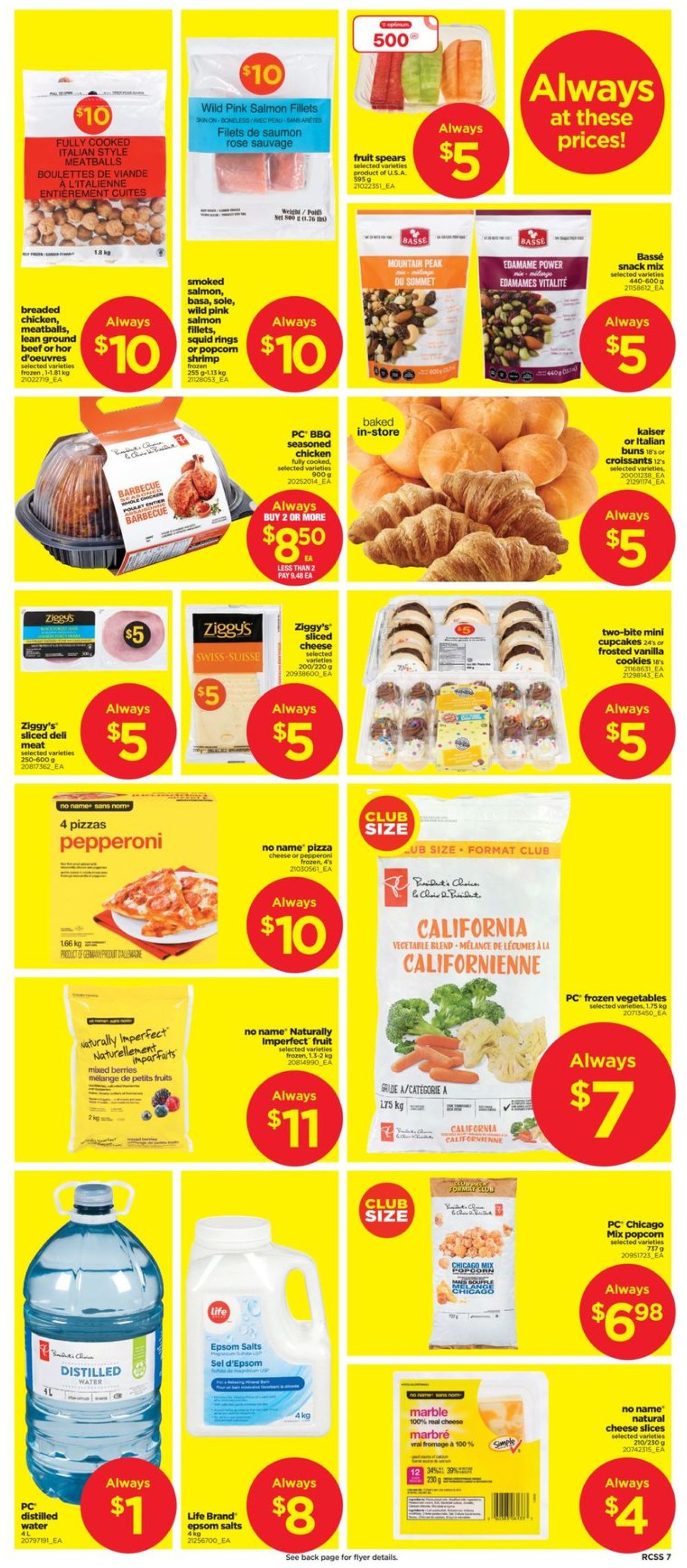 Real Canadian Superstore Flyer - 11/04-11/10/2021 (Page 7)