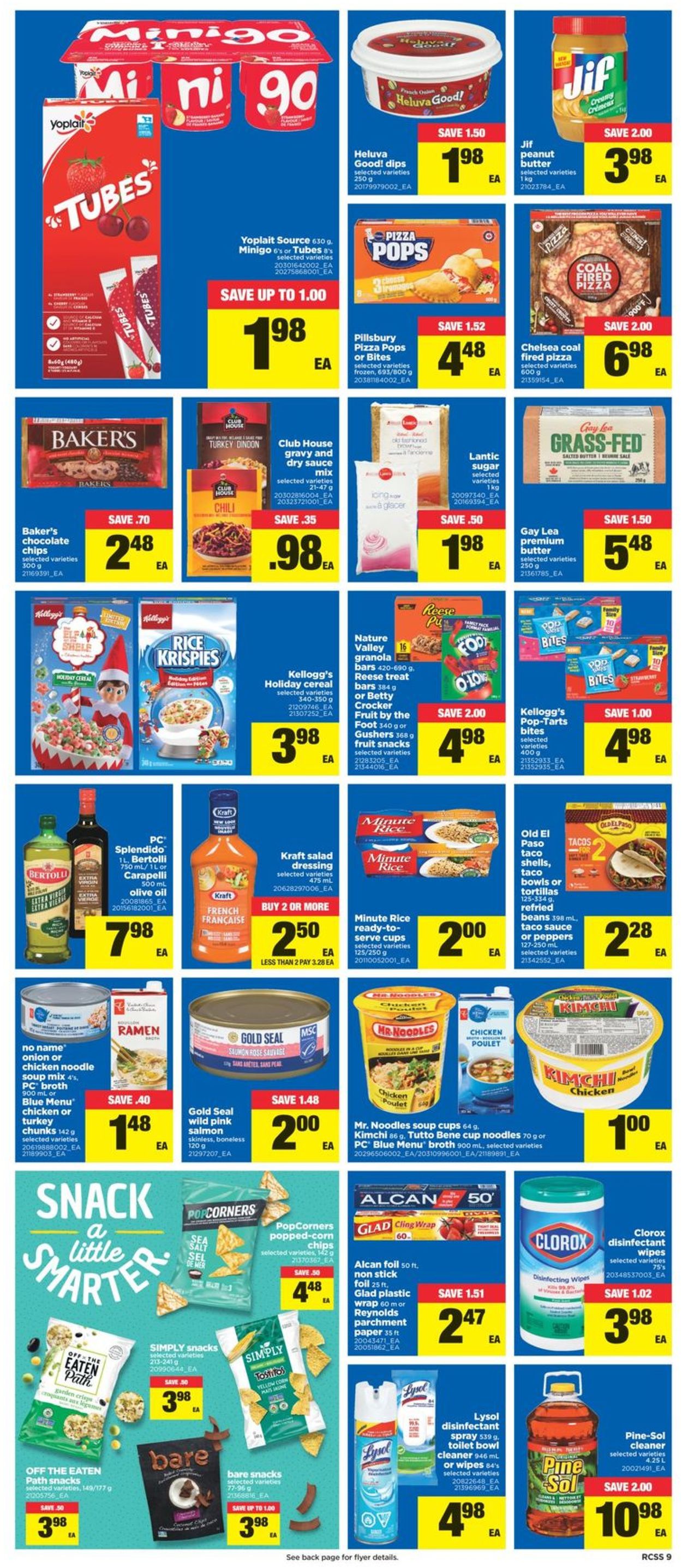 Real Canadian Superstore Flyer - 11/04-11/10/2021 (Page 9)