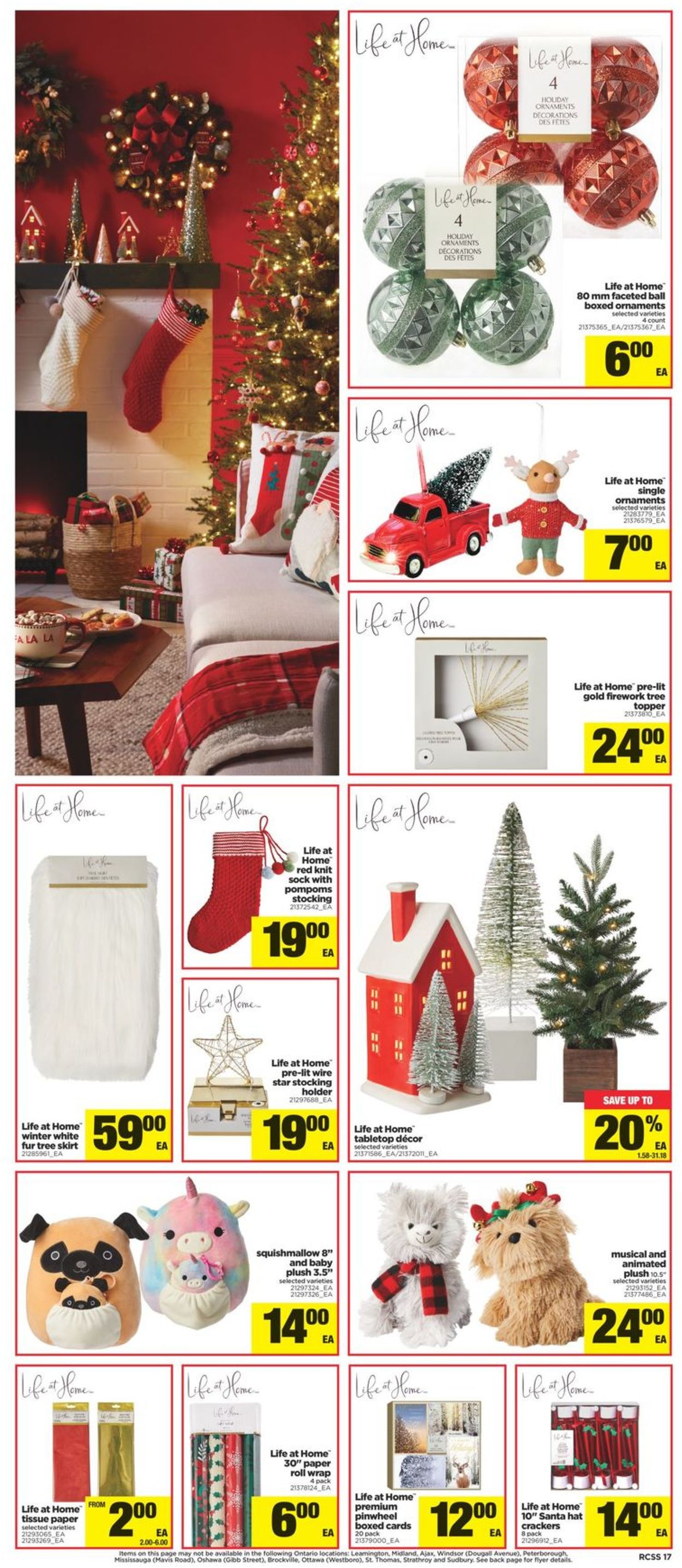 Real Canadian Superstore Flyer - 11/04-11/10/2021 (Page 17)