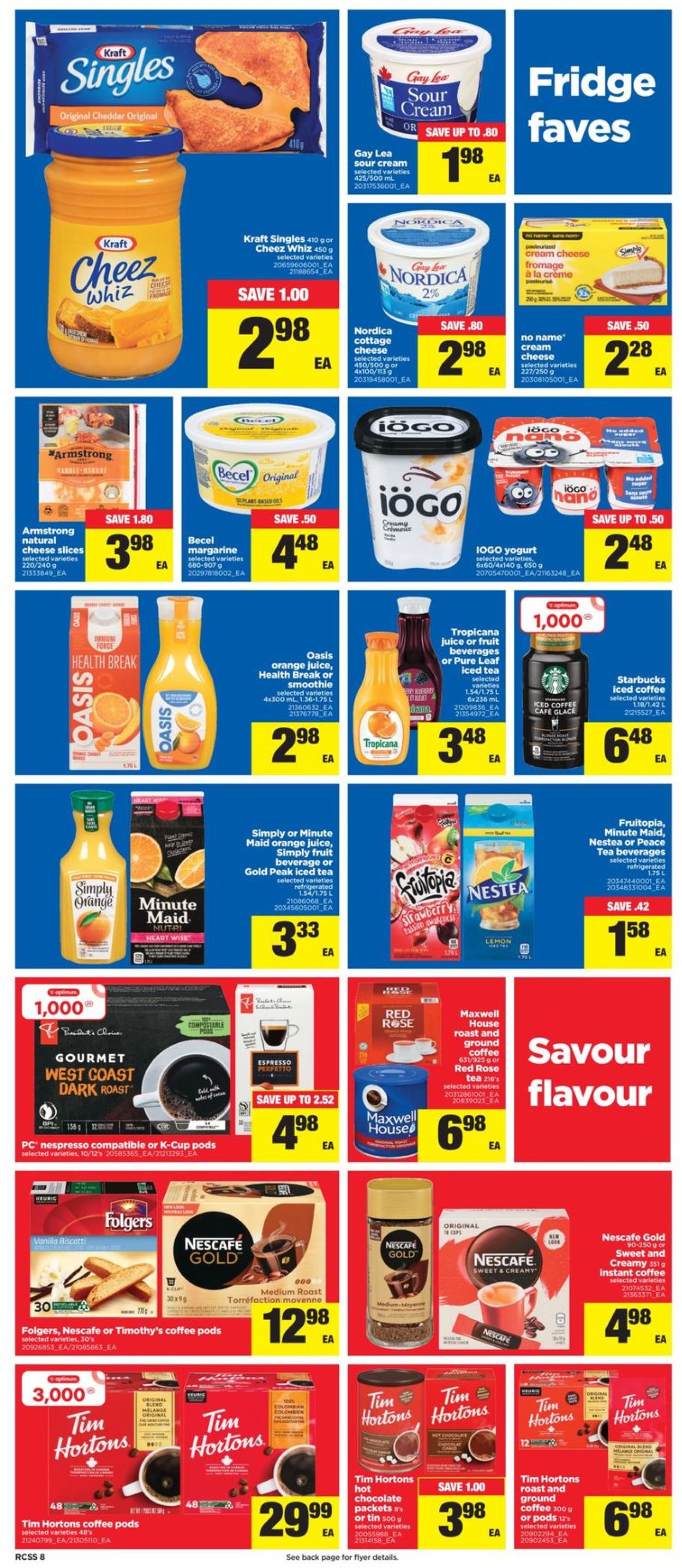 Real Canadian Superstore XMAS 2021 Flyer - 11/11-11/17/2021 (Page 9)