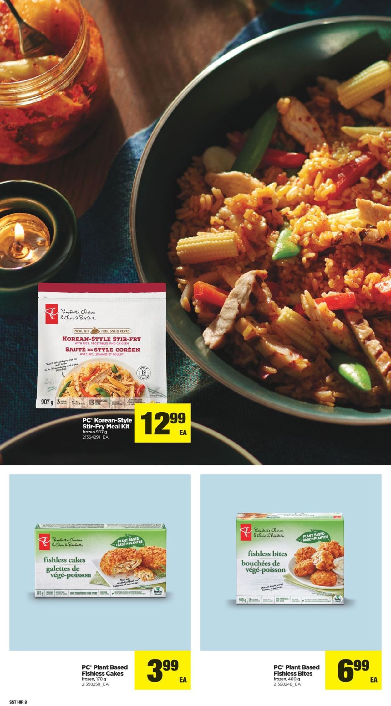 Real Canadian Superstore Flyer - 11/11-01/05/2022 (Page 8)