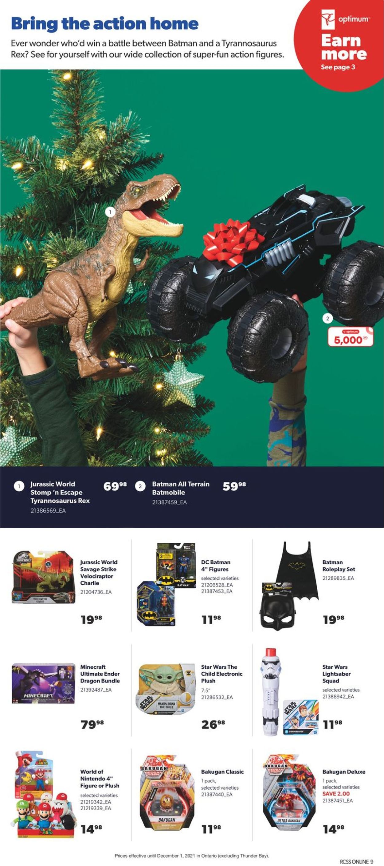 Real Canadian Superstore Flyer - 11/18-12/15/2021 (Page 9)