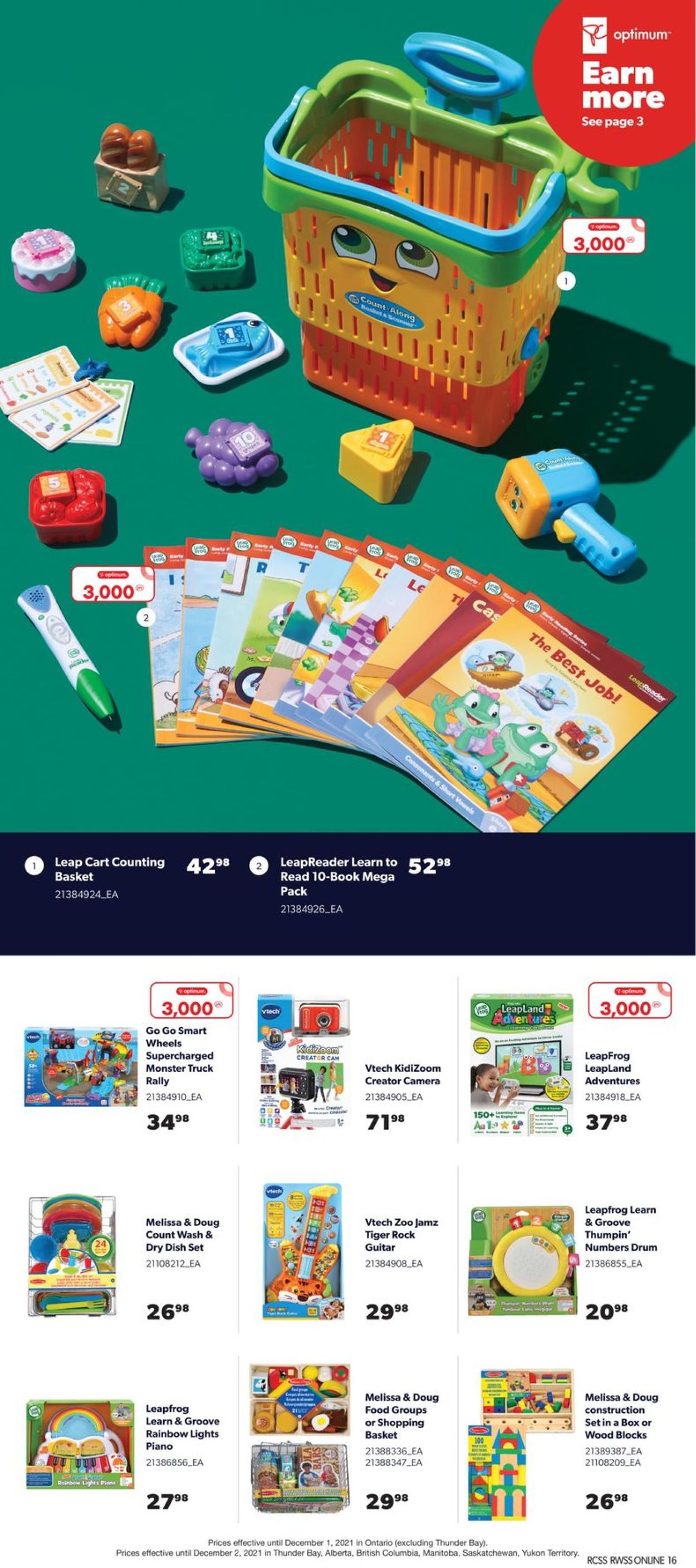 Real Canadian Superstore Flyer - 11/18-12/15/2021 (Page 16)