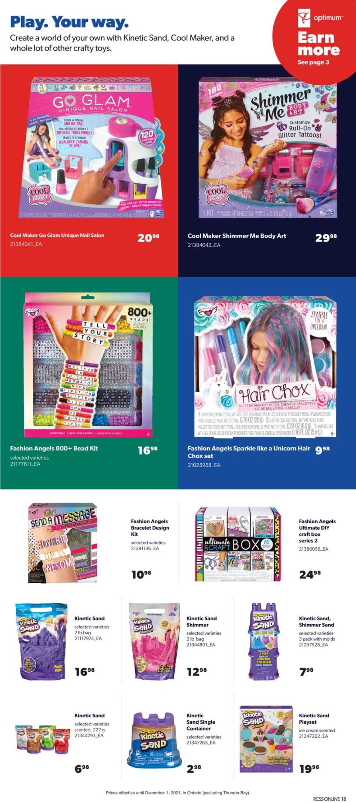 Real Canadian Superstore Flyer - 11/18-12/15/2021 (Page 18)