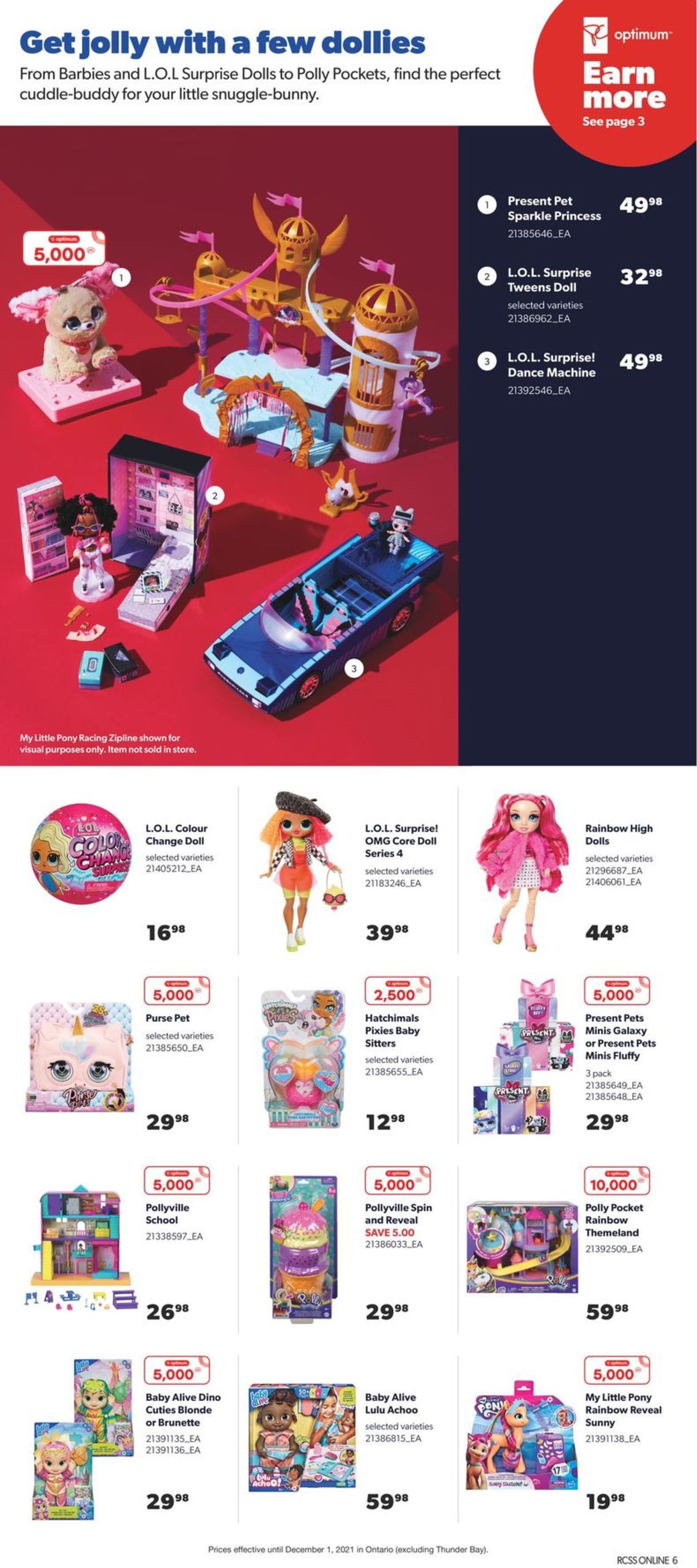 Real Canadian Superstore XMAS 2021 Flyer - 11/18-12/15/2021 (Page 6)
