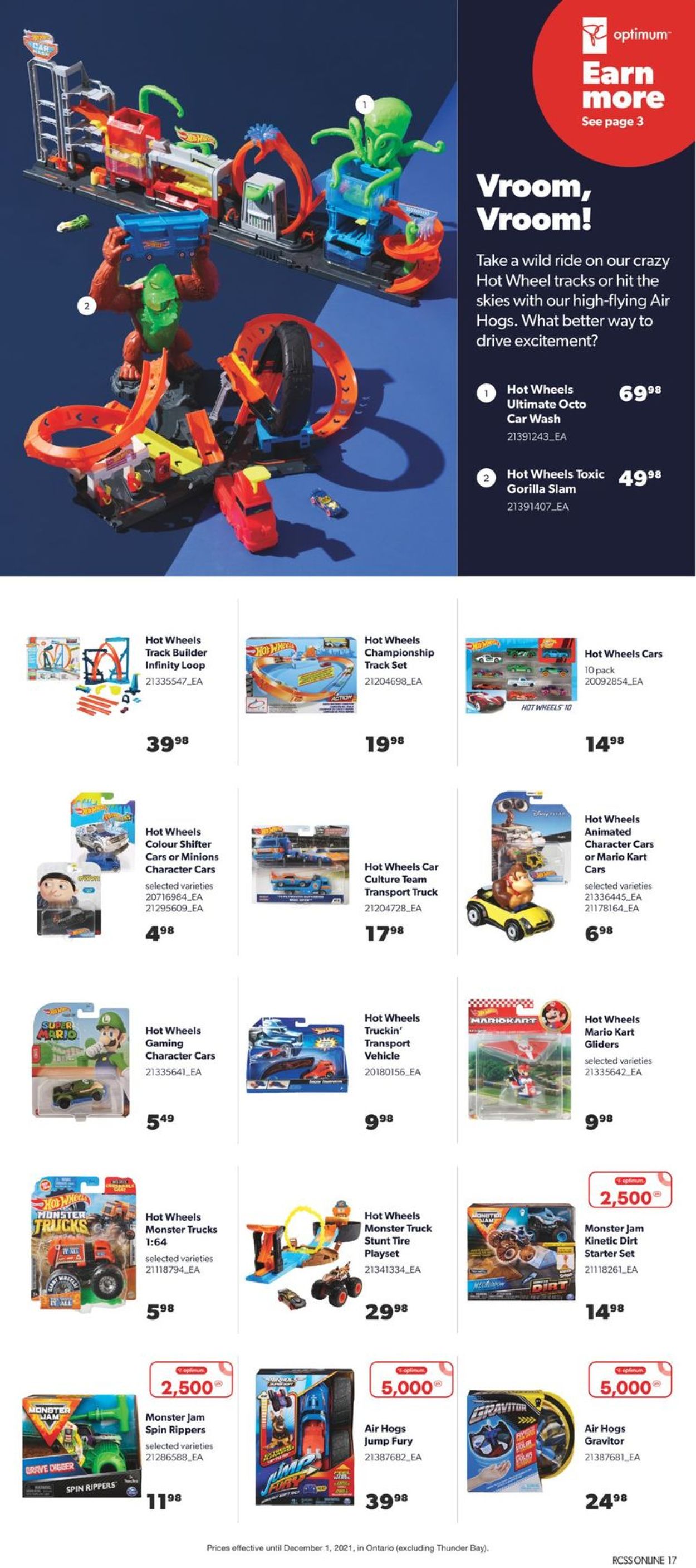 Real Canadian Superstore XMAS 2021 Flyer - 11/18-12/15/2021 (Page 17)