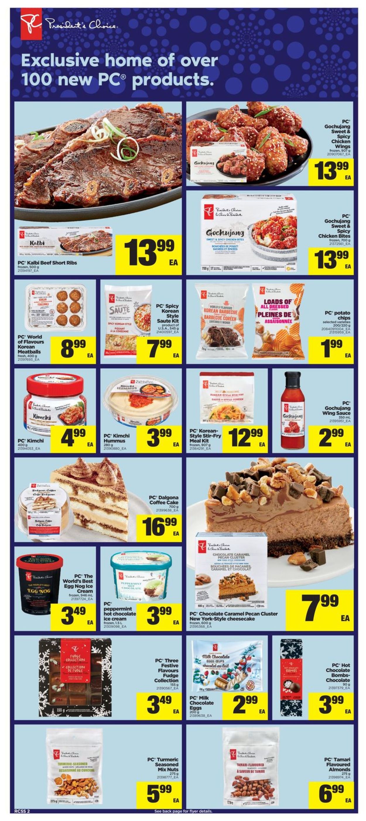Real Canadian Superstore Flyer - 12/02-12/08/2021 (Page 3)