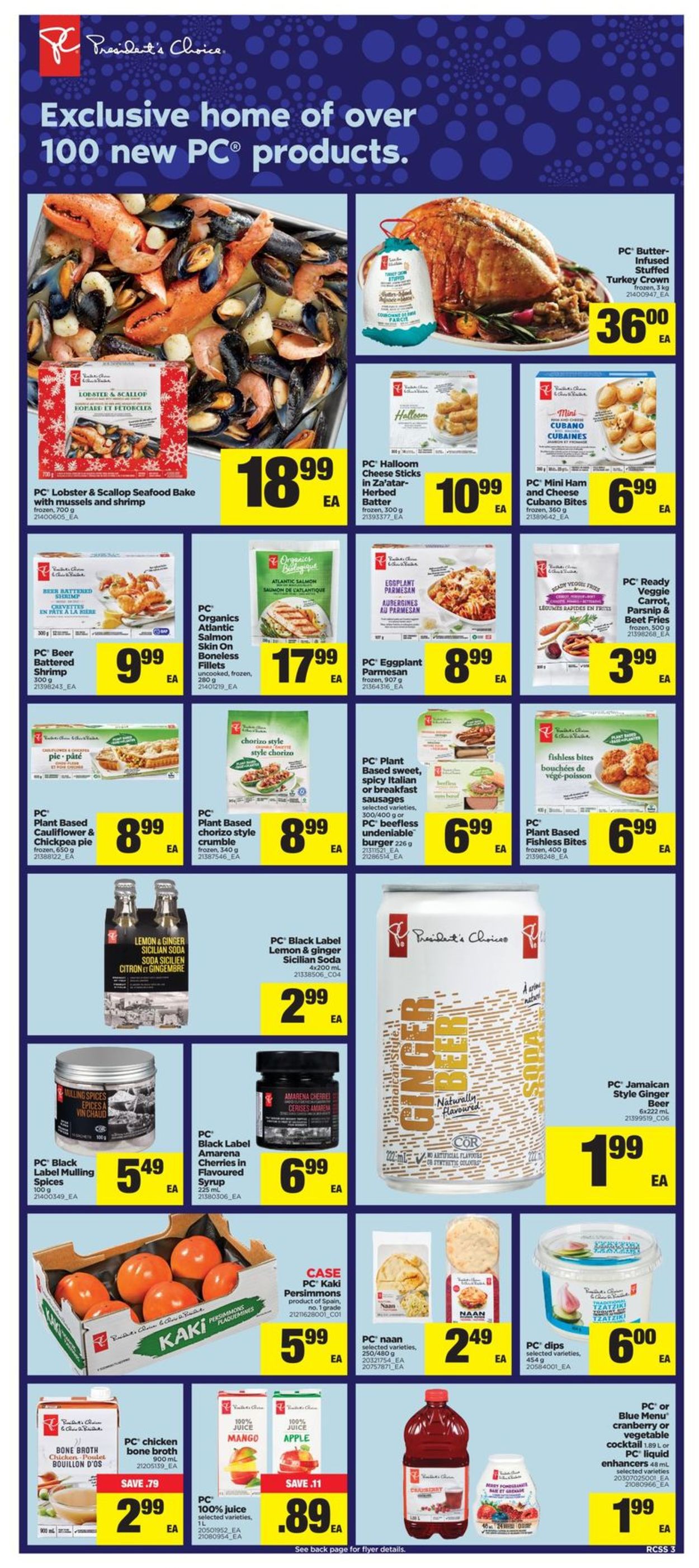 Real Canadian Superstore Flyer - 12/02-12/08/2021 (Page 4)