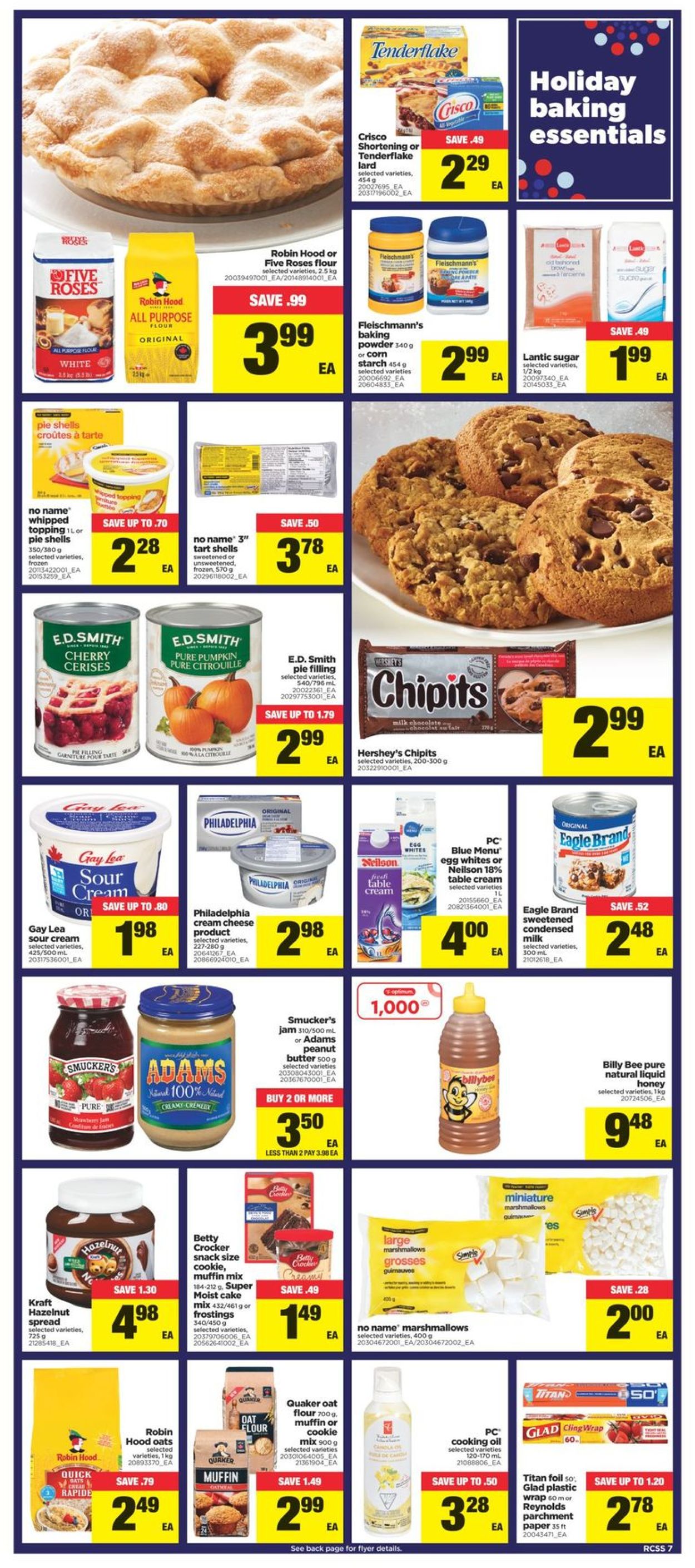 Real Canadian Superstore Flyer - 12/02-12/08/2021 (Page 8)