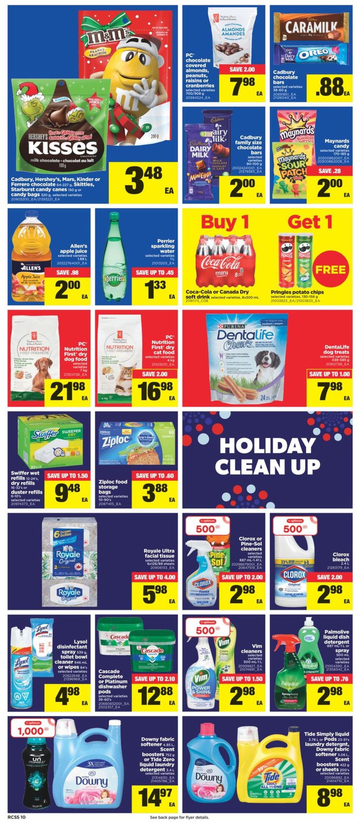 Real Canadian Superstore Flyer - 12/02-12/08/2021 (Page 11)