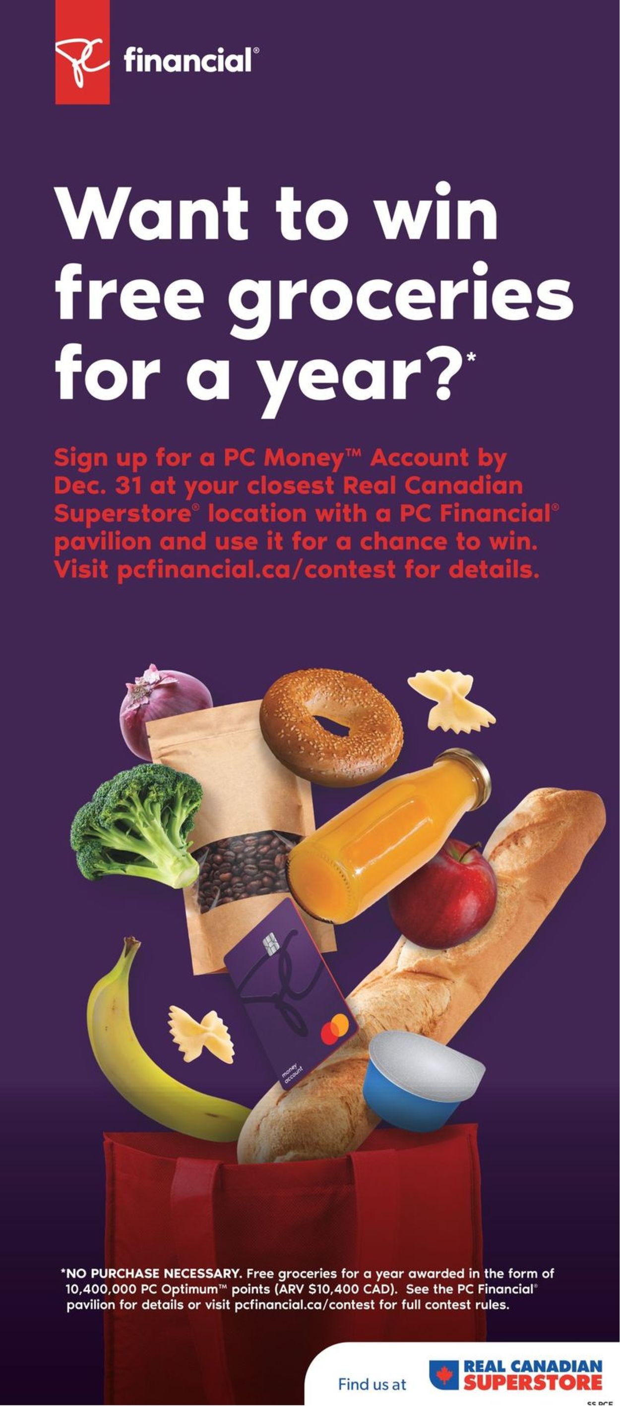 Real Canadian Superstore Flyer - 12/02-12/08/2021 (Page 20)