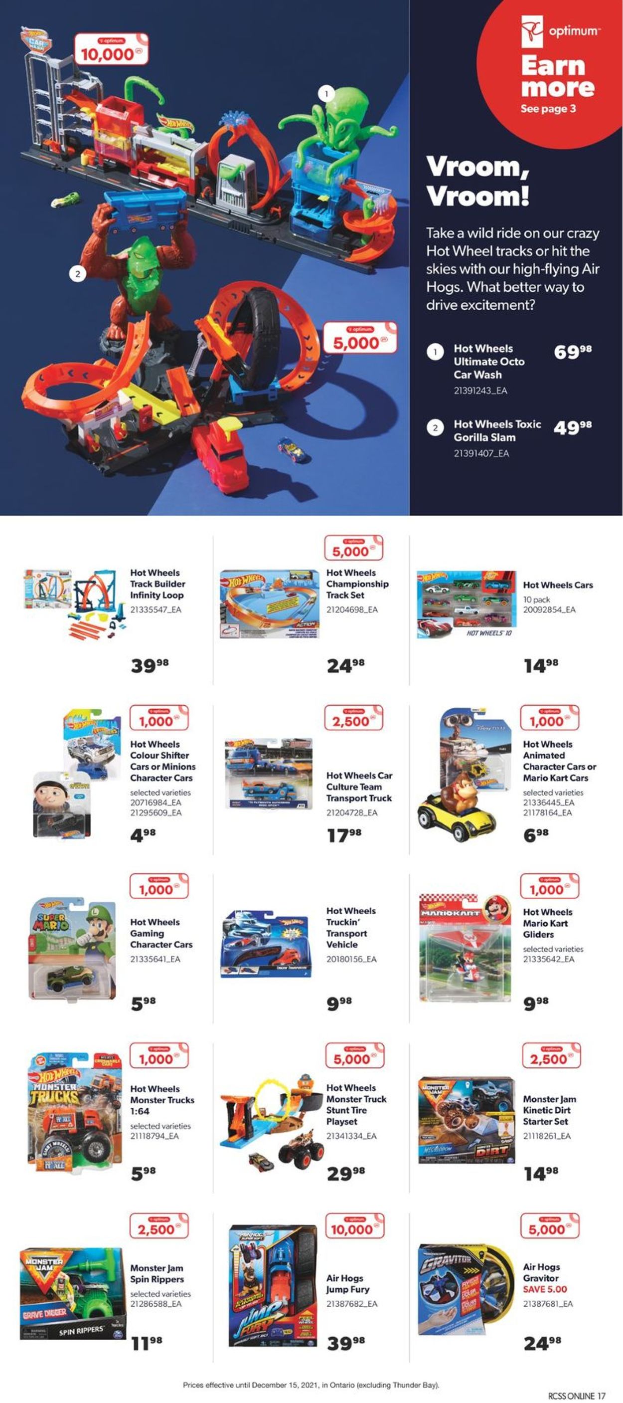 Real Canadian Superstore XMAS 2021 Flyer - 12/02-12/15/2021 (Page 17)