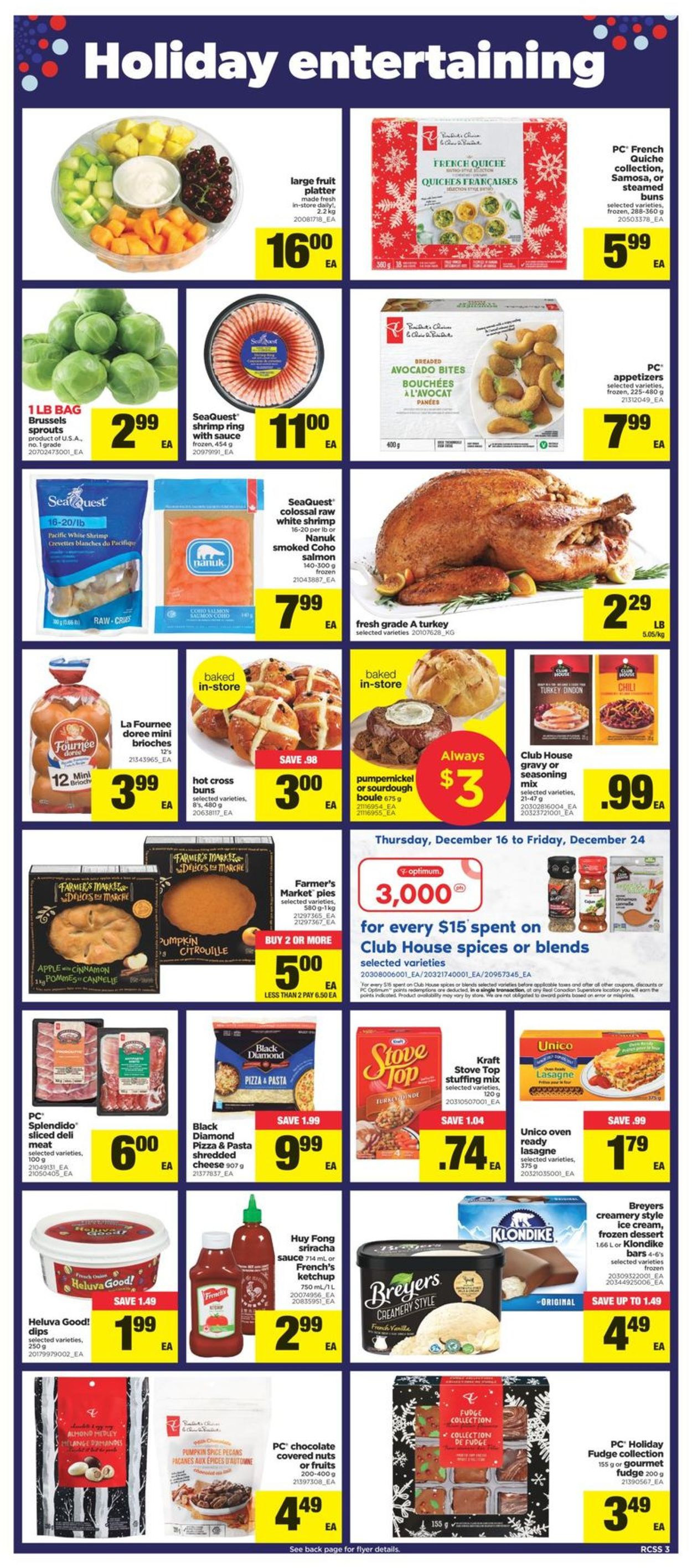 Real Canadian Superstore Flyer - 12/16-12/24/2021 (Page 4)