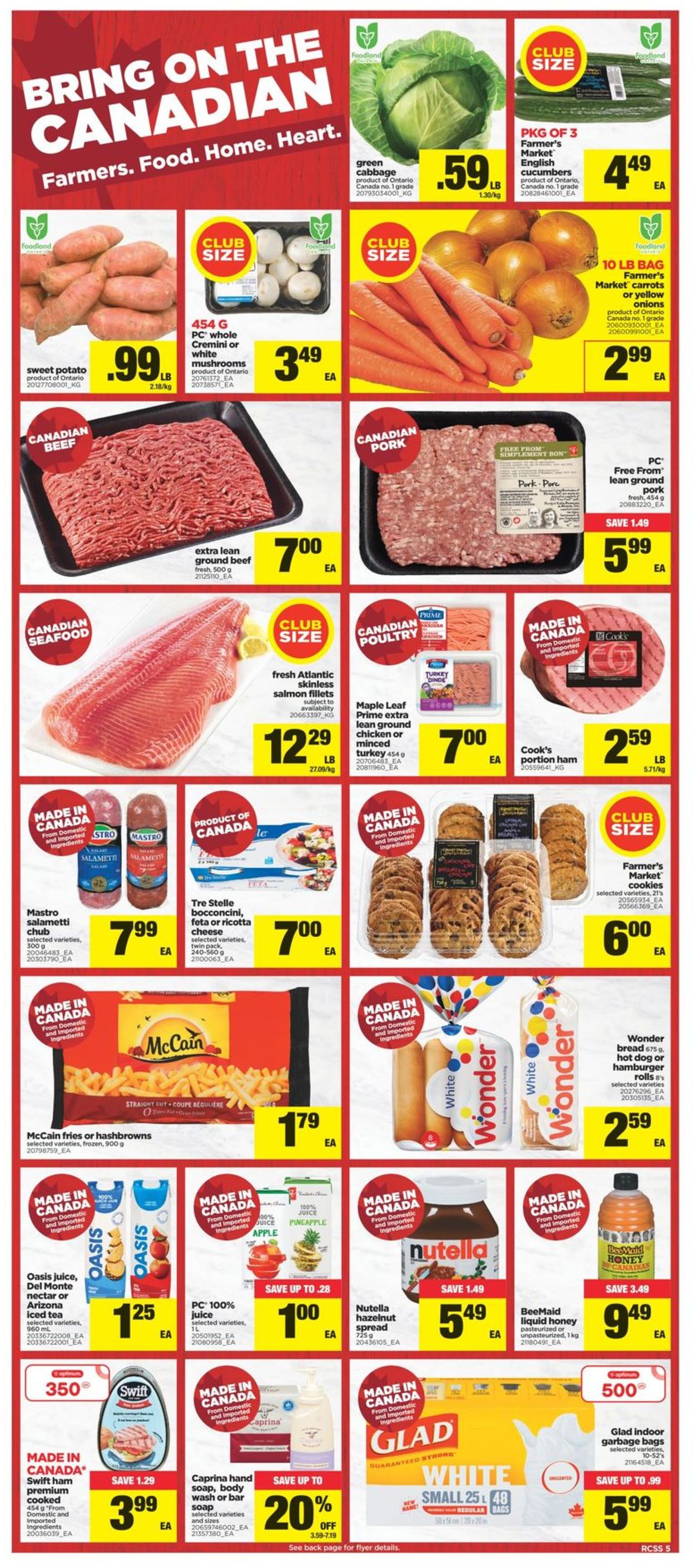 Real Canadian Superstore Flyer - 12/16-12/24/2021 (Page 6)