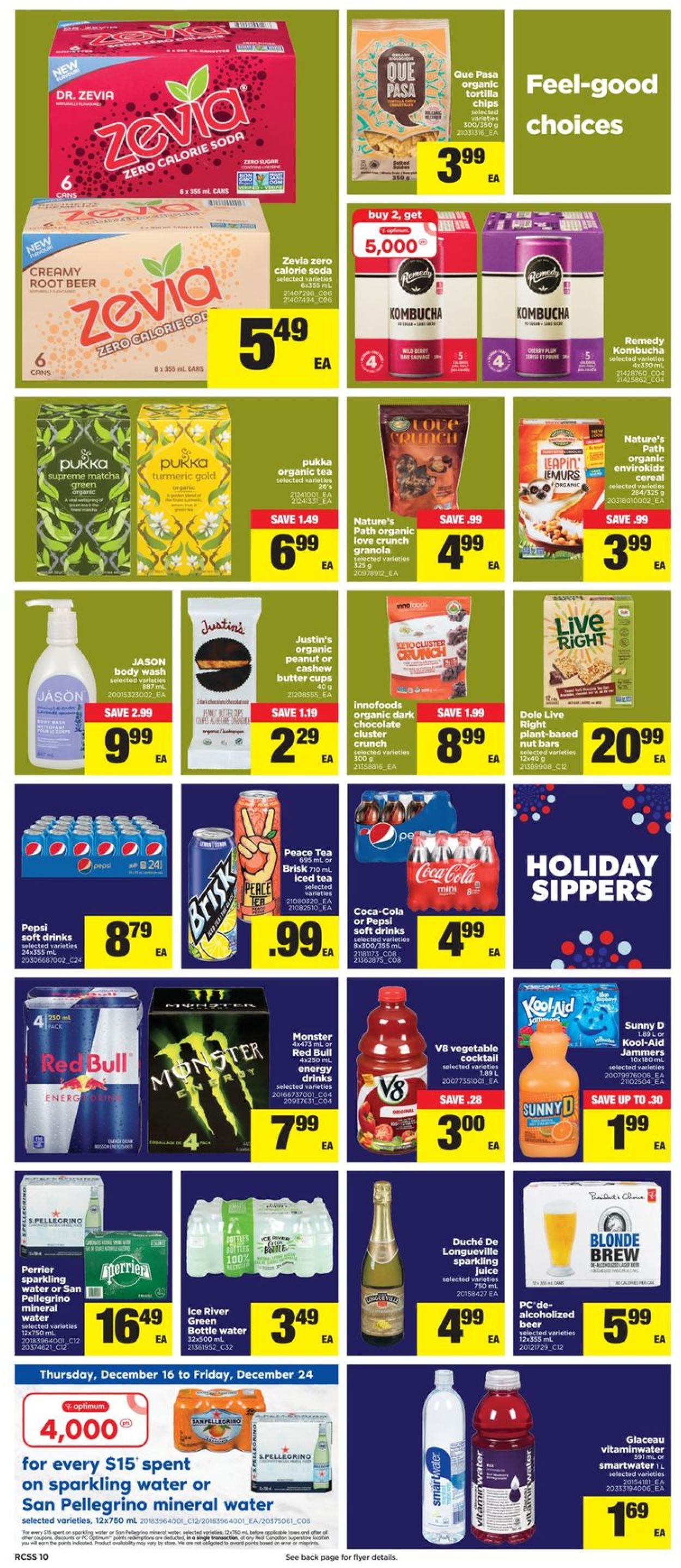 Real Canadian Superstore Flyer - 12/16-12/24/2021 (Page 11)
