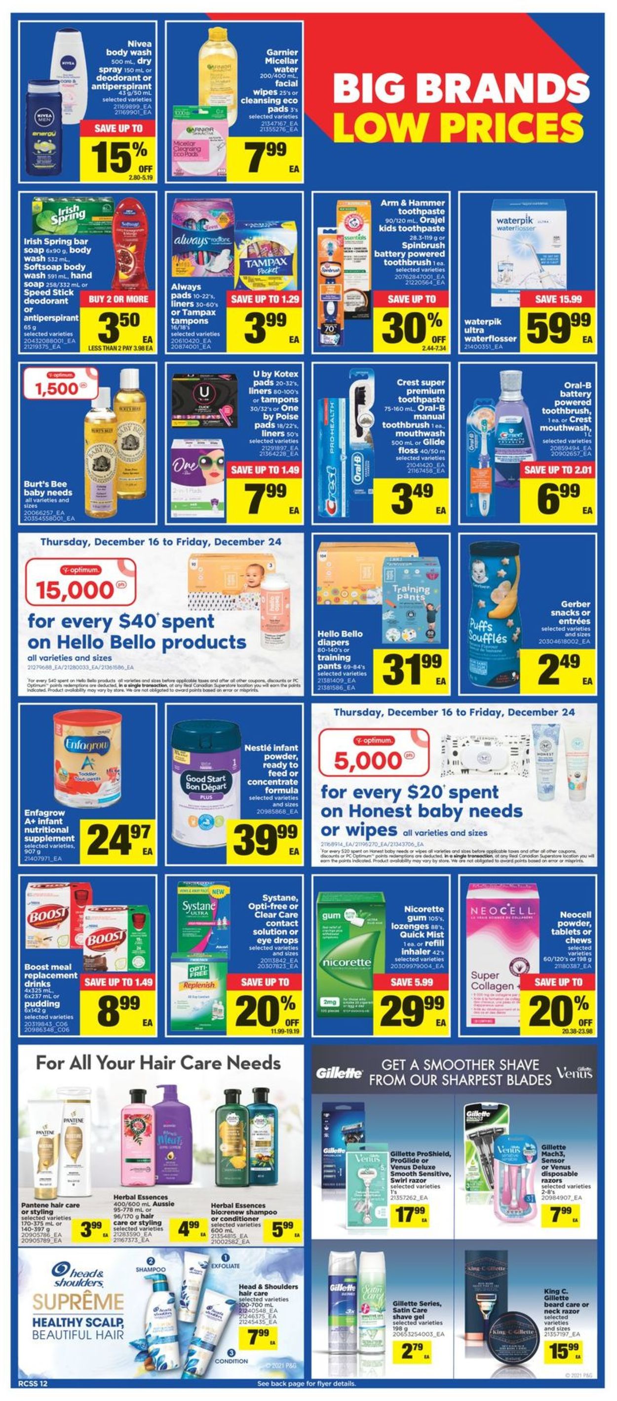 Real Canadian Superstore Flyer - 12/16-12/24/2021 (Page 13)