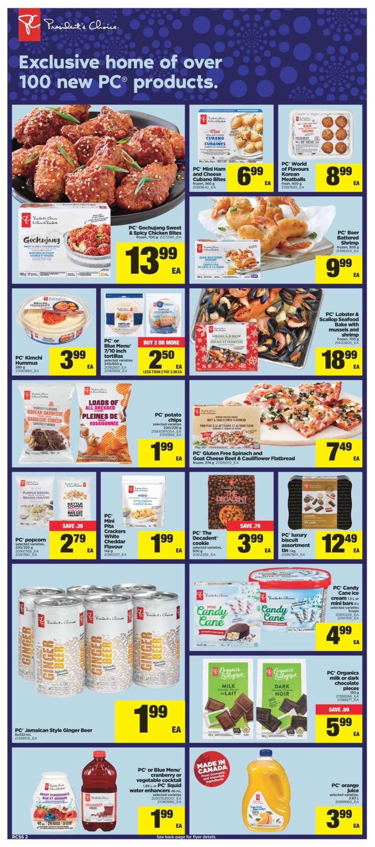 Real Canadian Superstore Flyer - 12/26-12/29/2021 (Page 2)