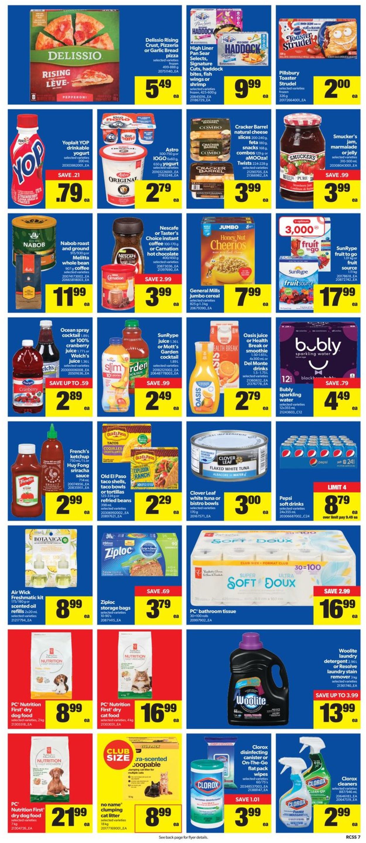 Real Canadian Superstore Flyer - 12/30-01/05/2022 (Page 8)