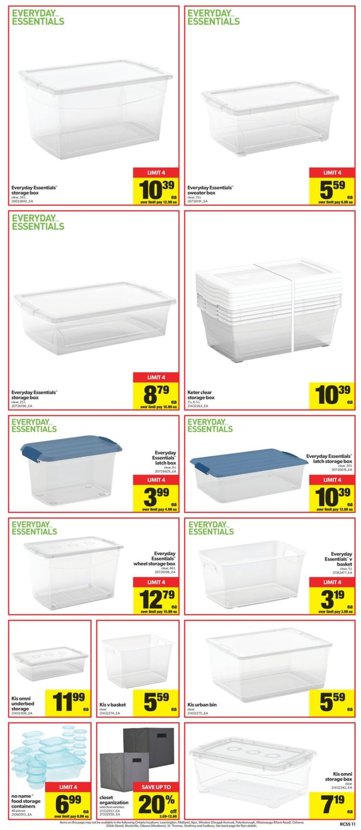 Real Canadian Superstore Flyer - 12/30-01/05/2022 (Page 12)