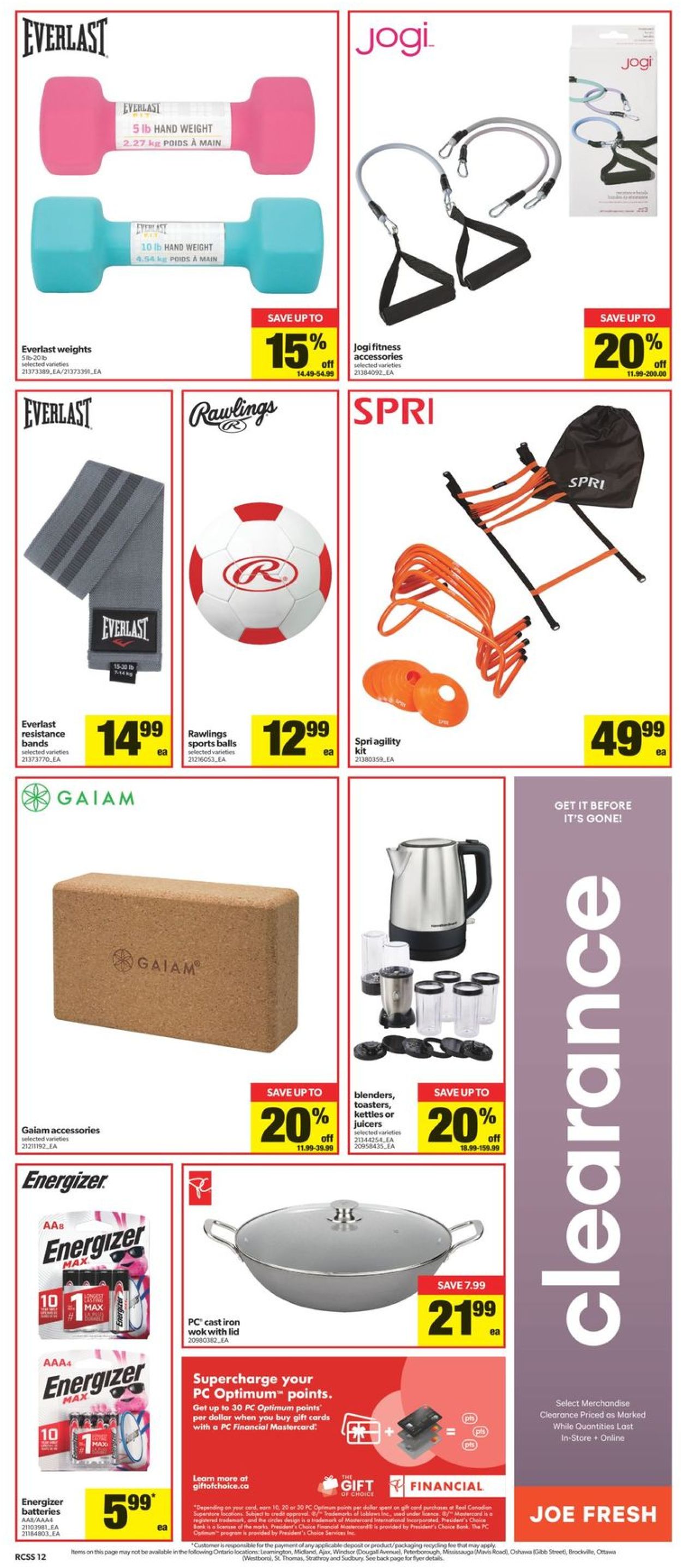 Real Canadian Superstore Flyer - 12/30-01/05/2022 (Page 13)
