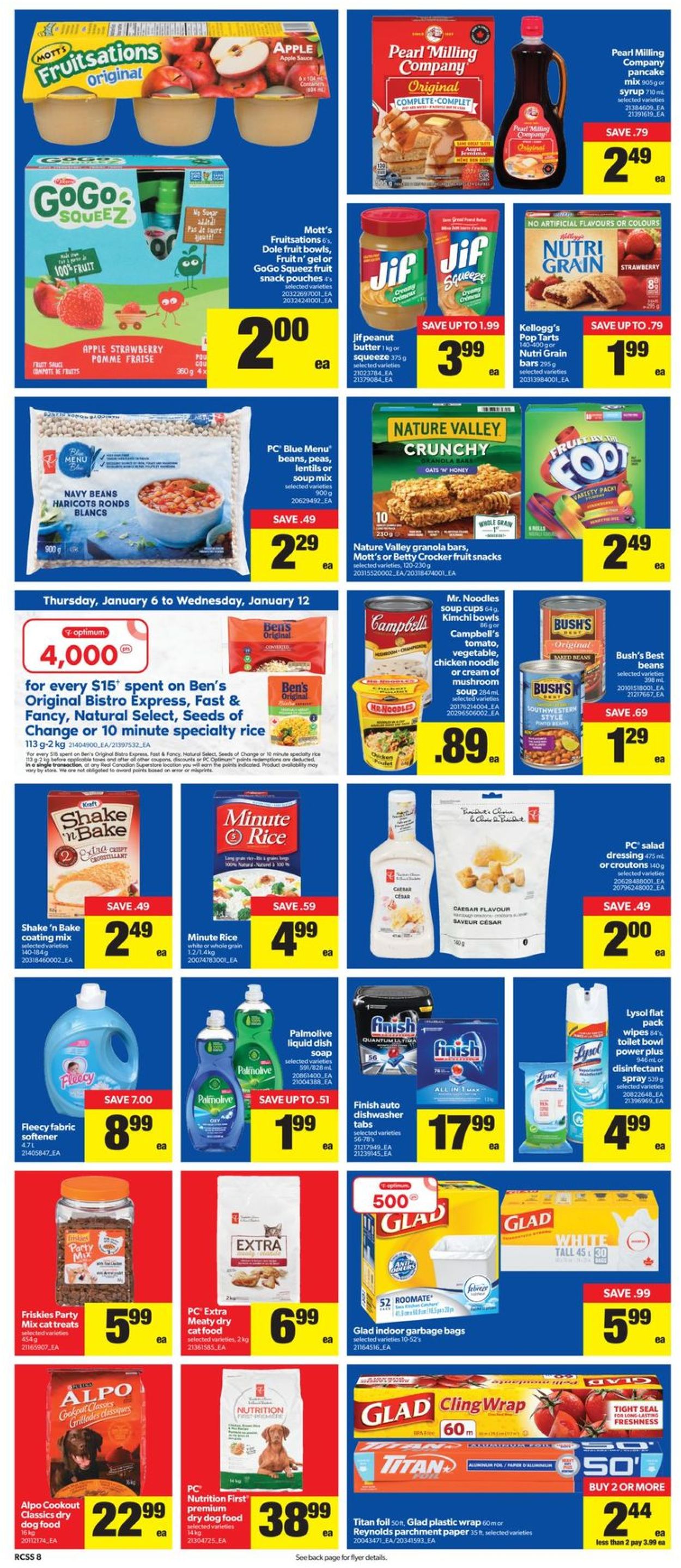Real Canadian Superstore Flyer - 01/06-01/12/2022 (Page 9)