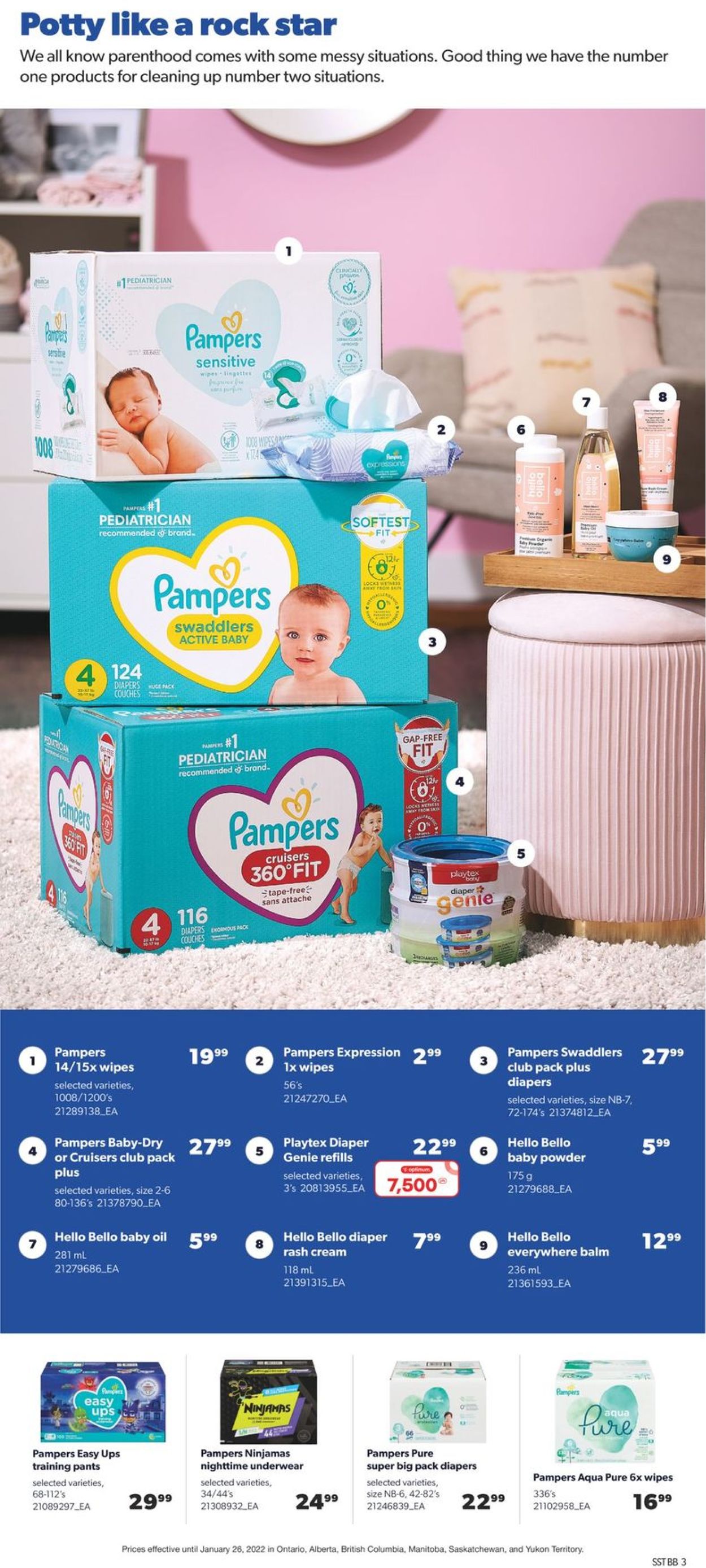 Real Canadian Superstore Flyer - 01/13-01/26/2022 (Page 3)
