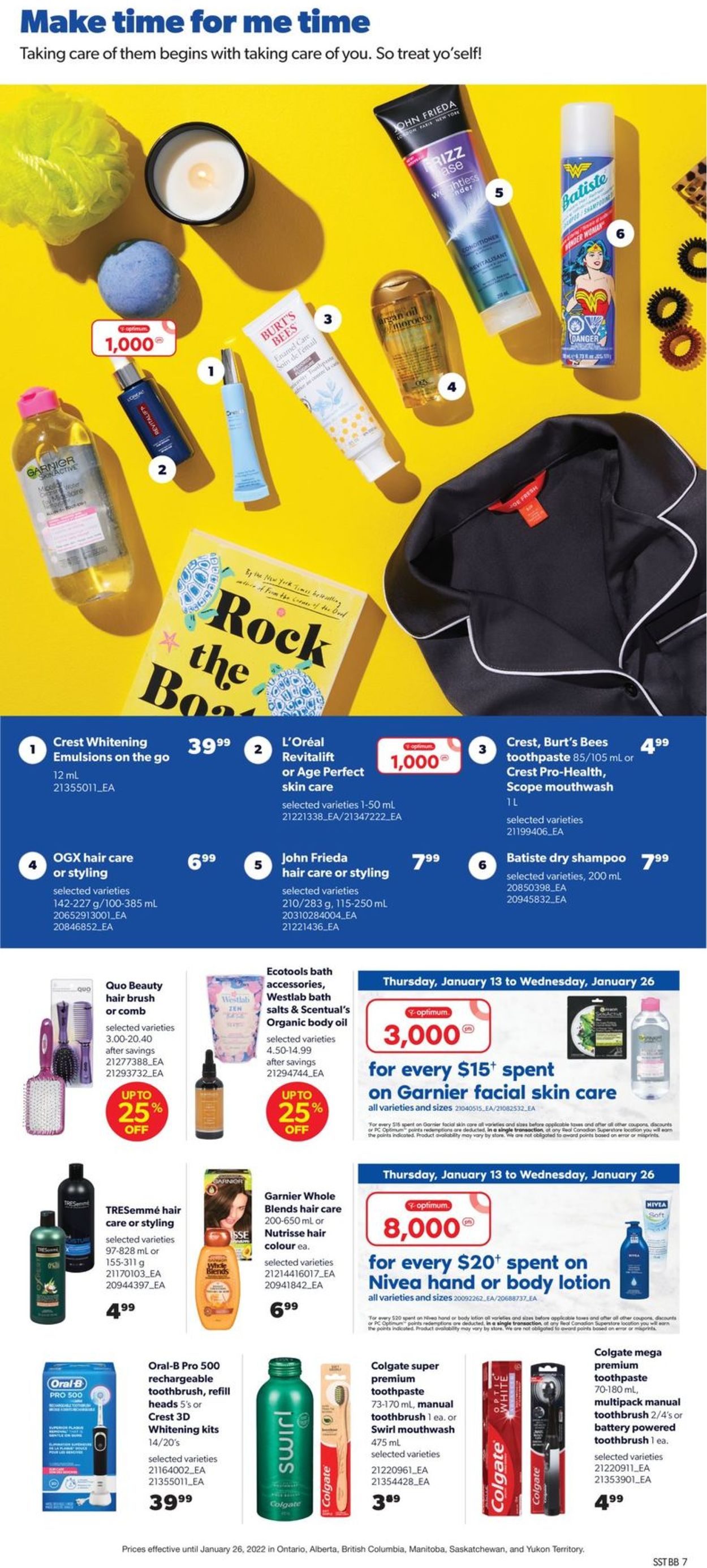 Real Canadian Superstore Flyer - 01/13-01/26/2022 (Page 7)