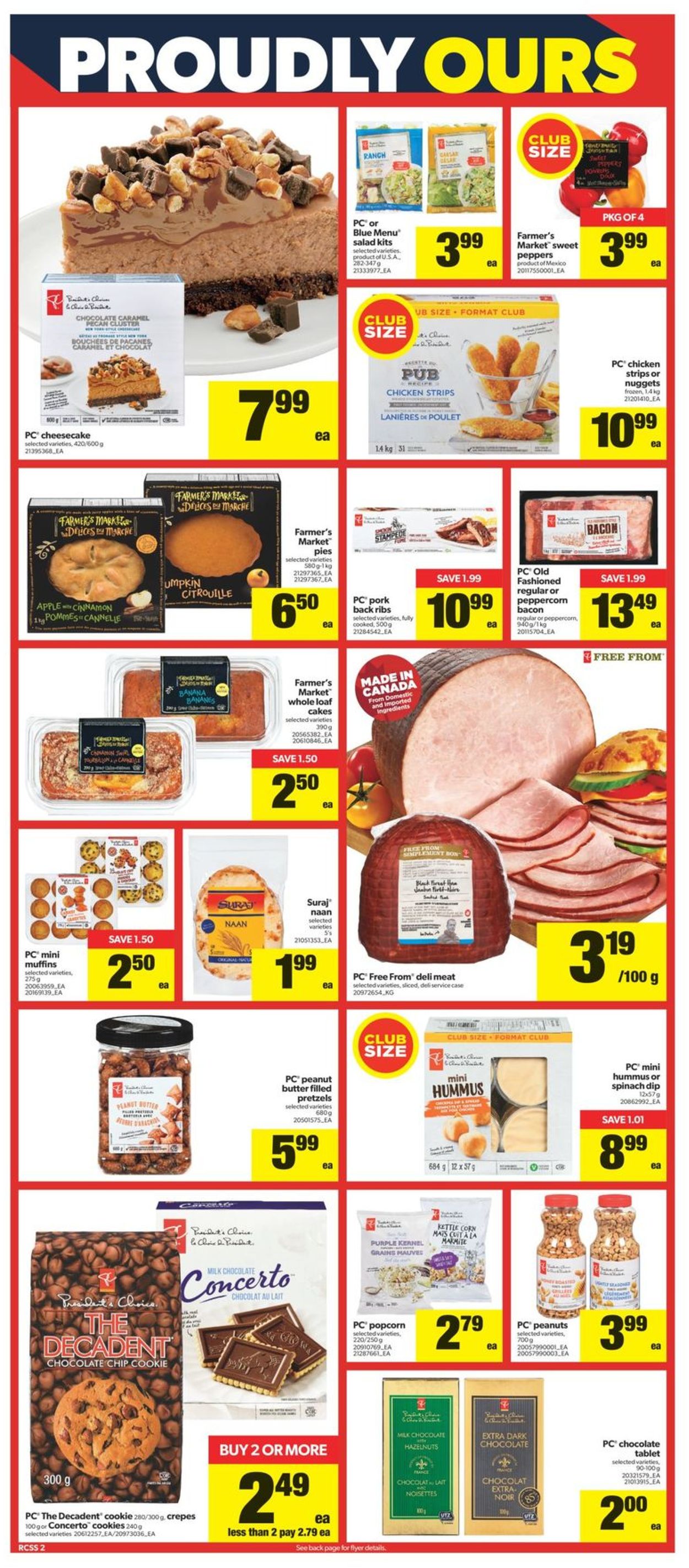 Real Canadian Superstore Flyer - 01/20-01/26/2022 (Page 3)