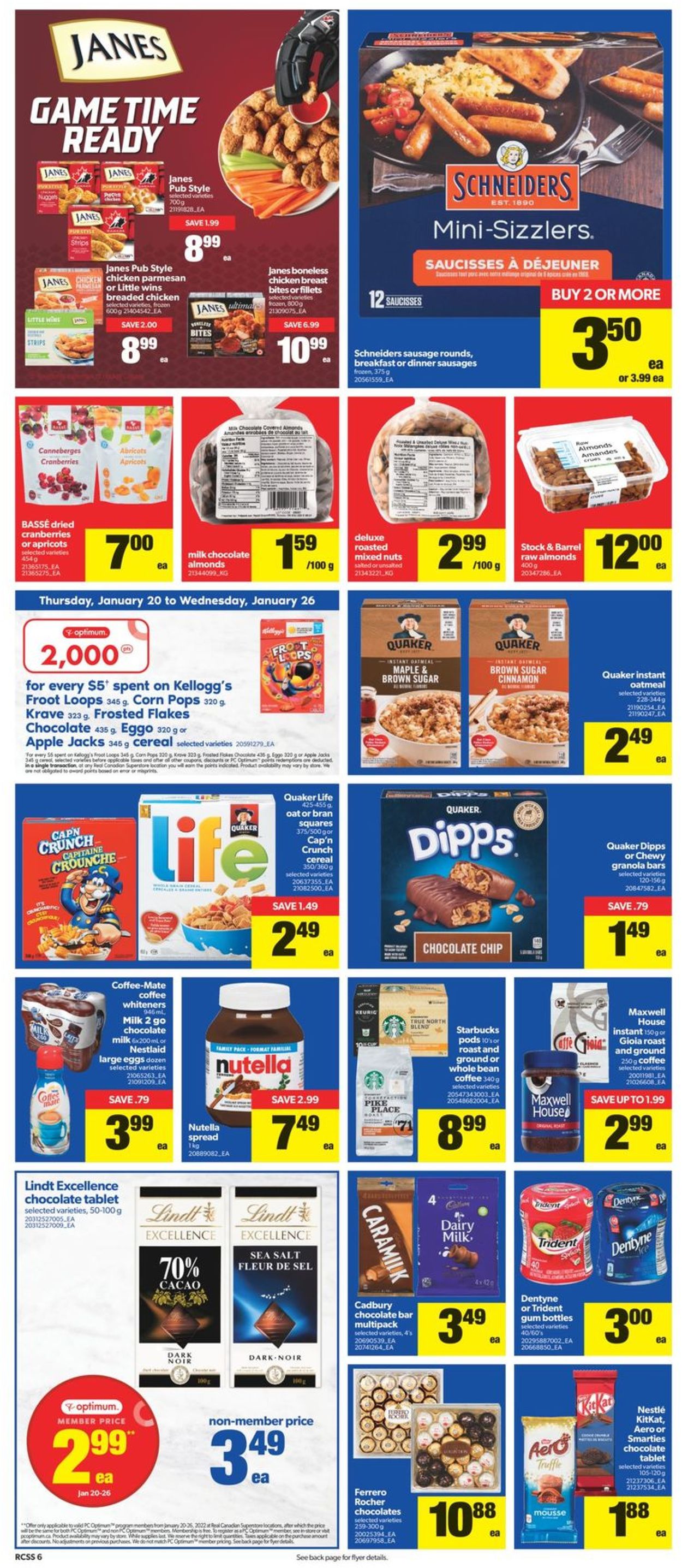 Real Canadian Superstore Flyer - 01/20-01/26/2022 (Page 7)
