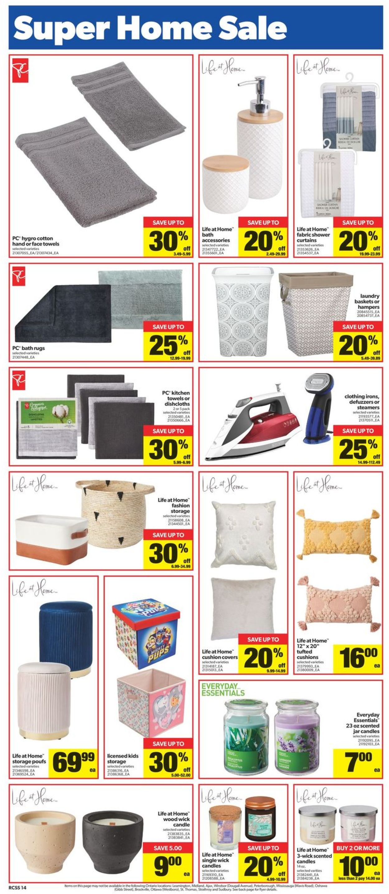 Real Canadian Superstore Flyer - 01/20-01/26/2022 (Page 15)