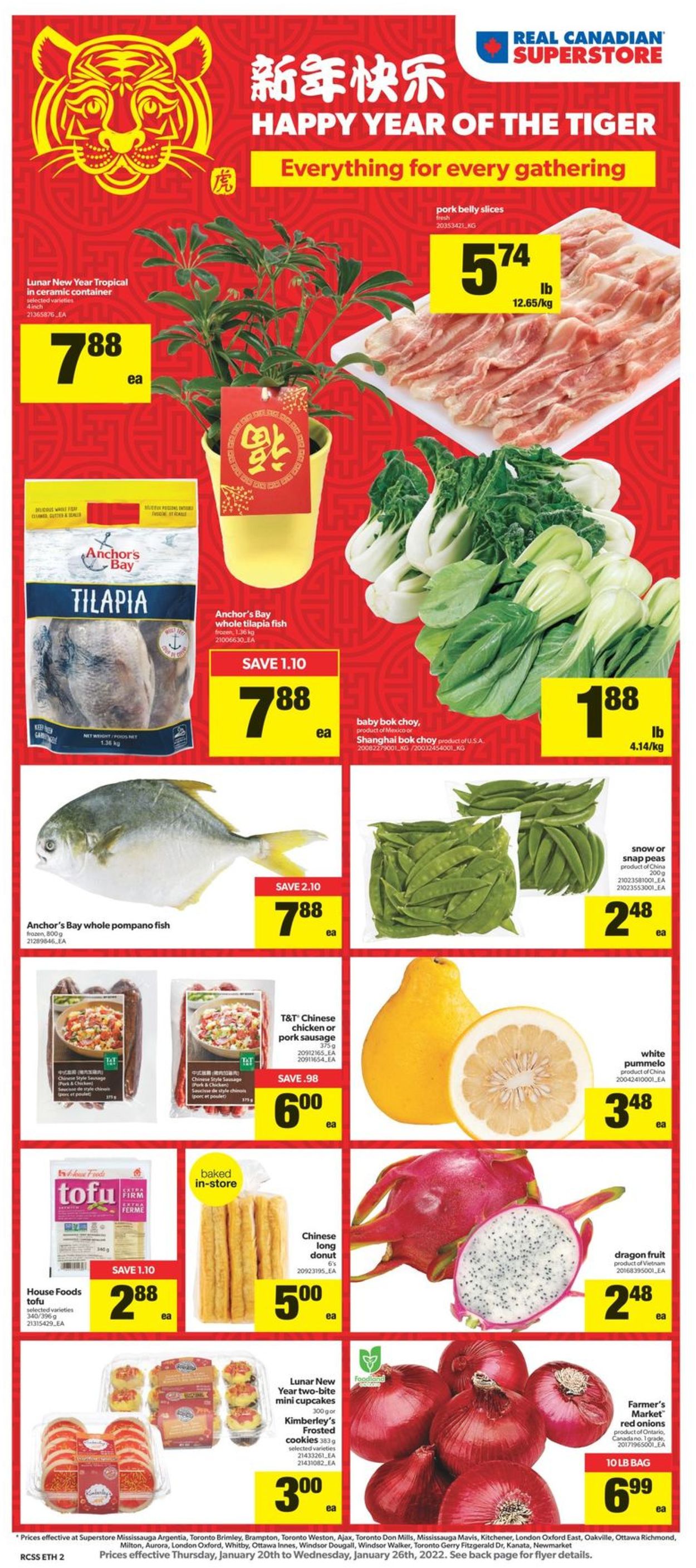 Real Canadian Superstore Flyer - 01/20-01/26/2022 (Page 2)