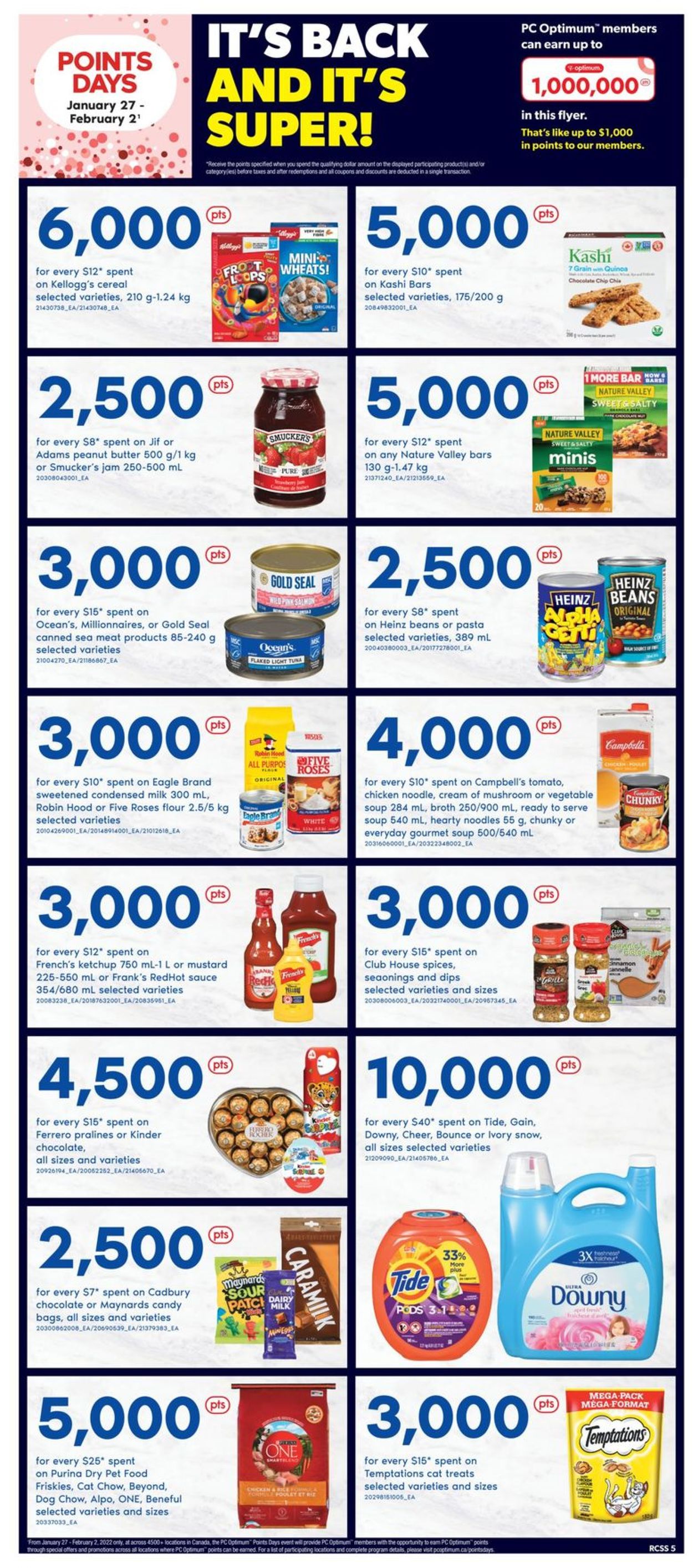 Real Canadian Superstore Flyer - 01/27-02/02/2022 (Page 6)