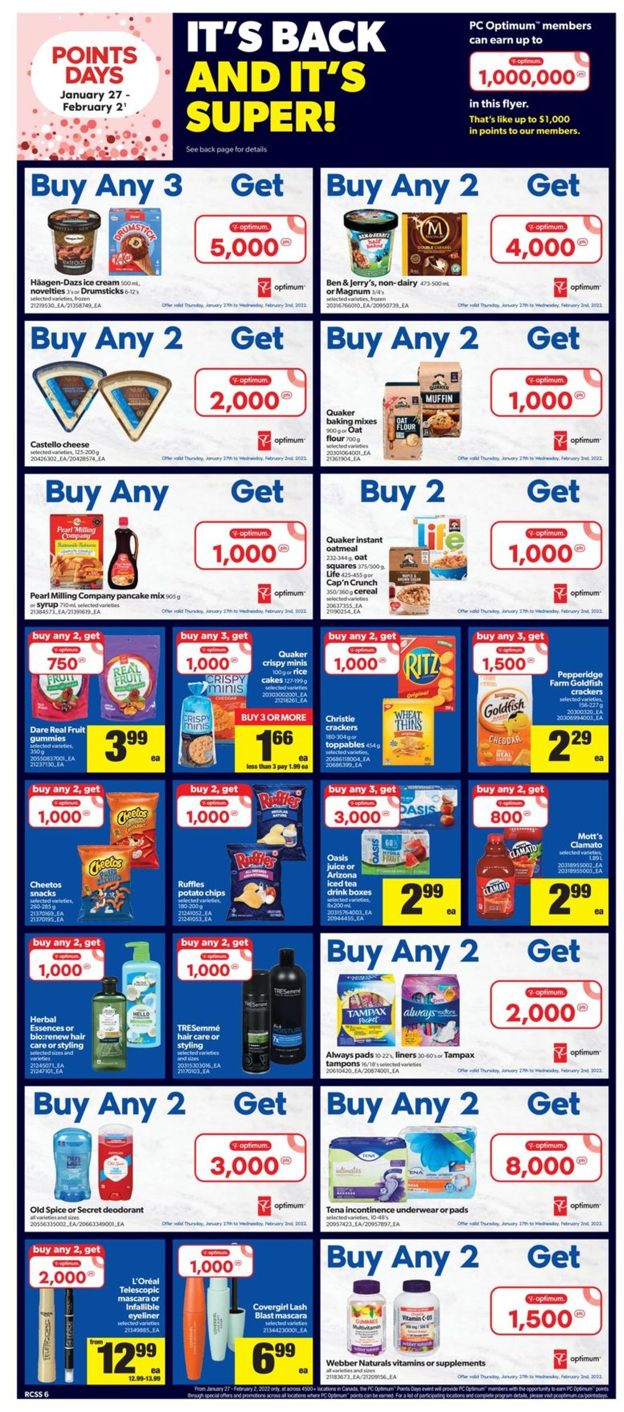 Real Canadian Superstore Flyer - 01/27-02/02/2022 (Page 7)