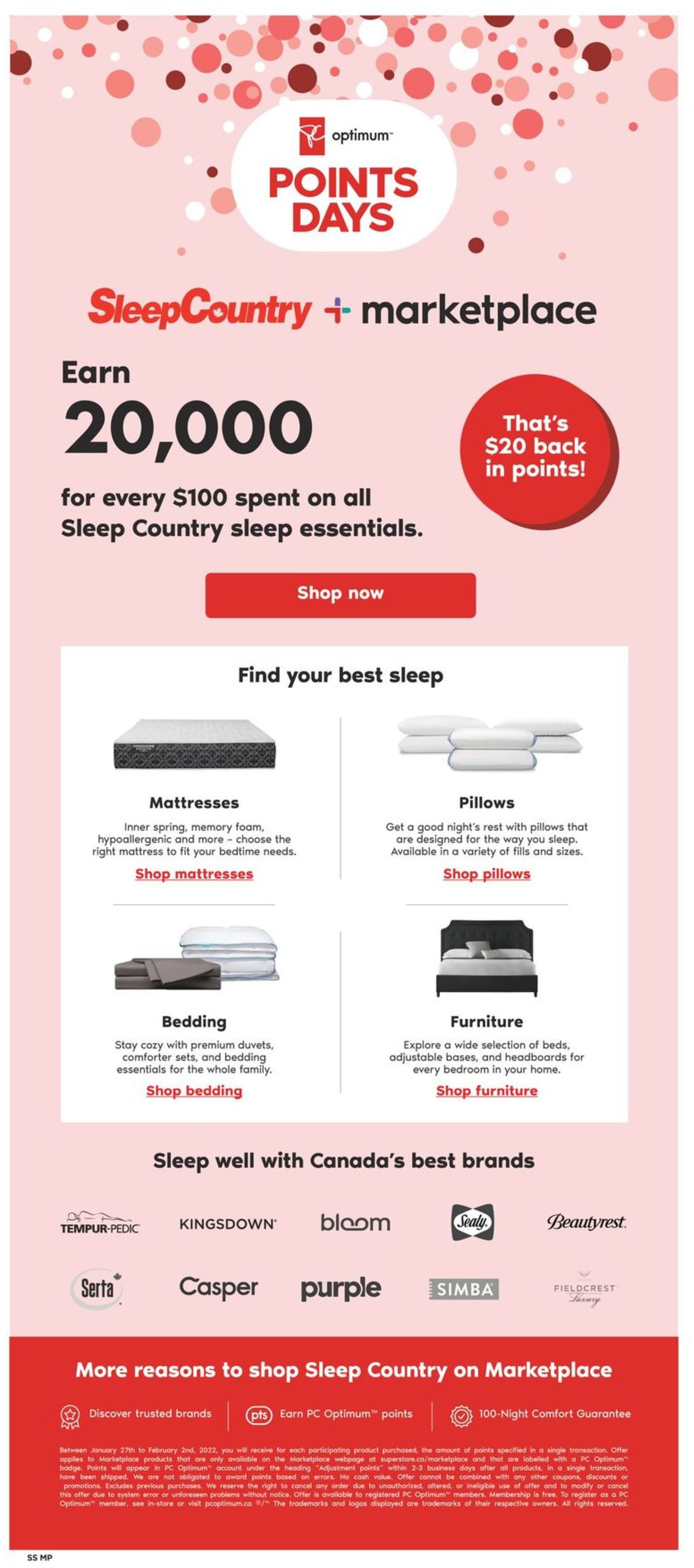 Real Canadian Superstore Flyer - 01/27-02/02/2022 (Page 10)