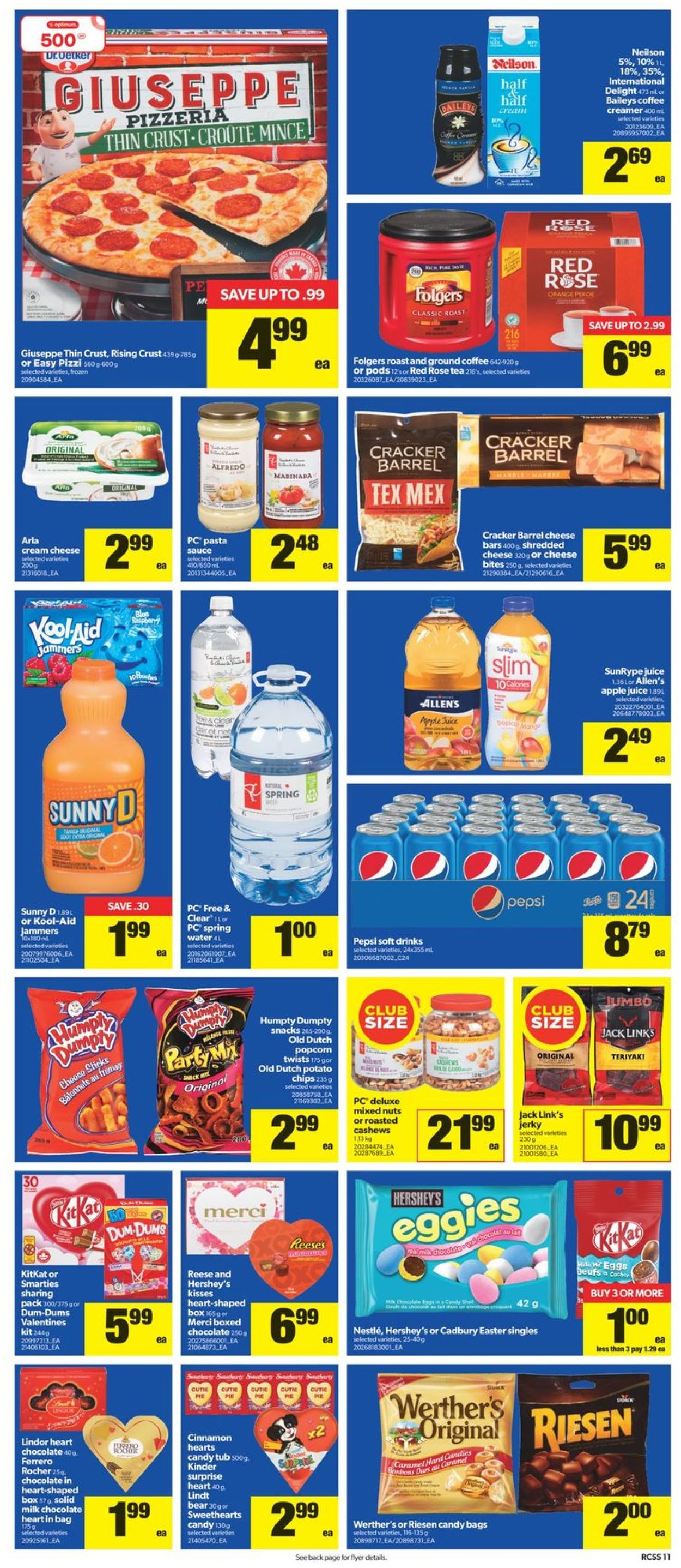 Real Canadian Superstore Flyer - 01/27-02/02/2022 (Page 13)