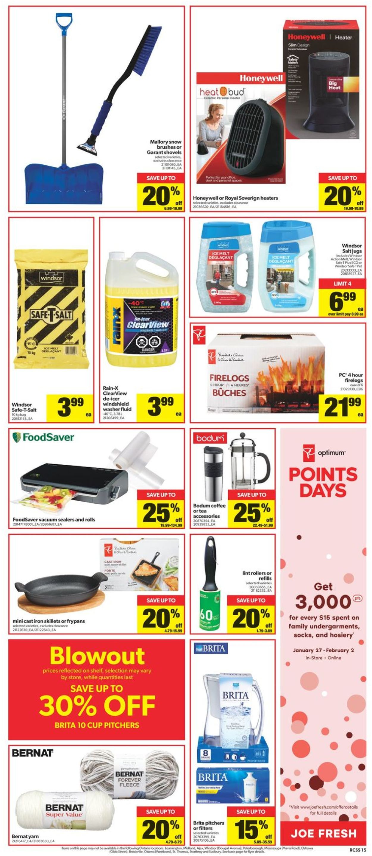 Real Canadian Superstore Flyer - 01/27-02/02/2022 (Page 17)