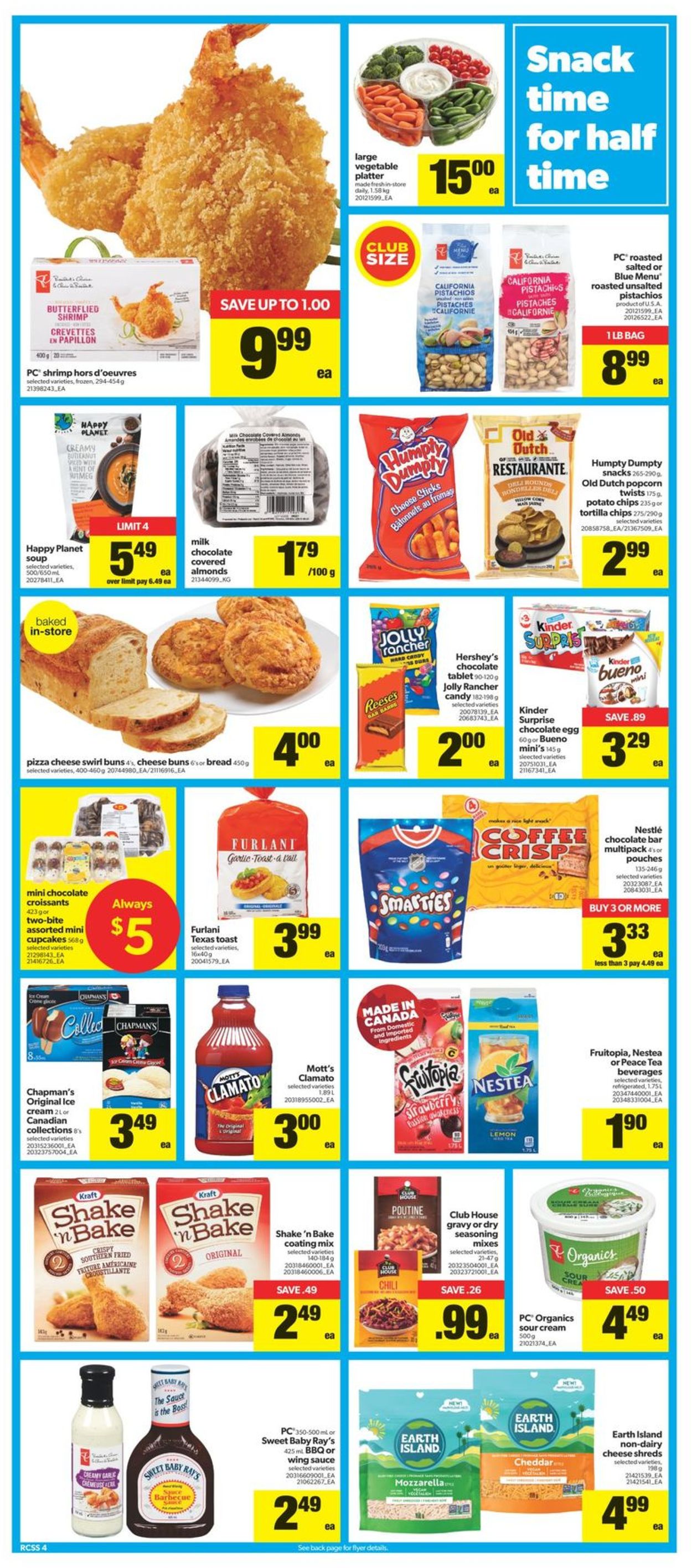 Real Canadian Superstore Flyer - 02/03-02/09/2022 (Page 4)