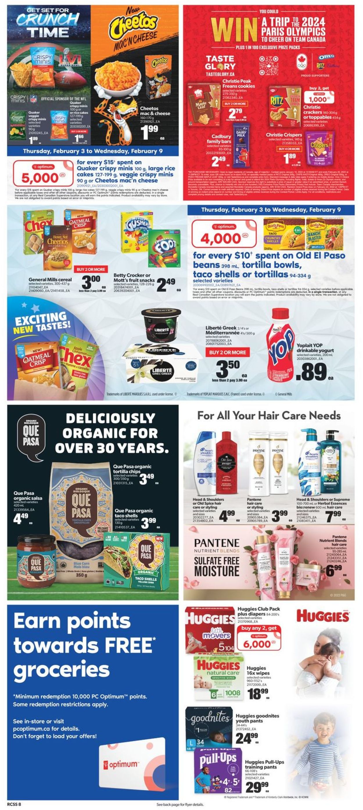 Real Canadian Superstore Flyer - 02/03-02/09/2022 (Page 8)