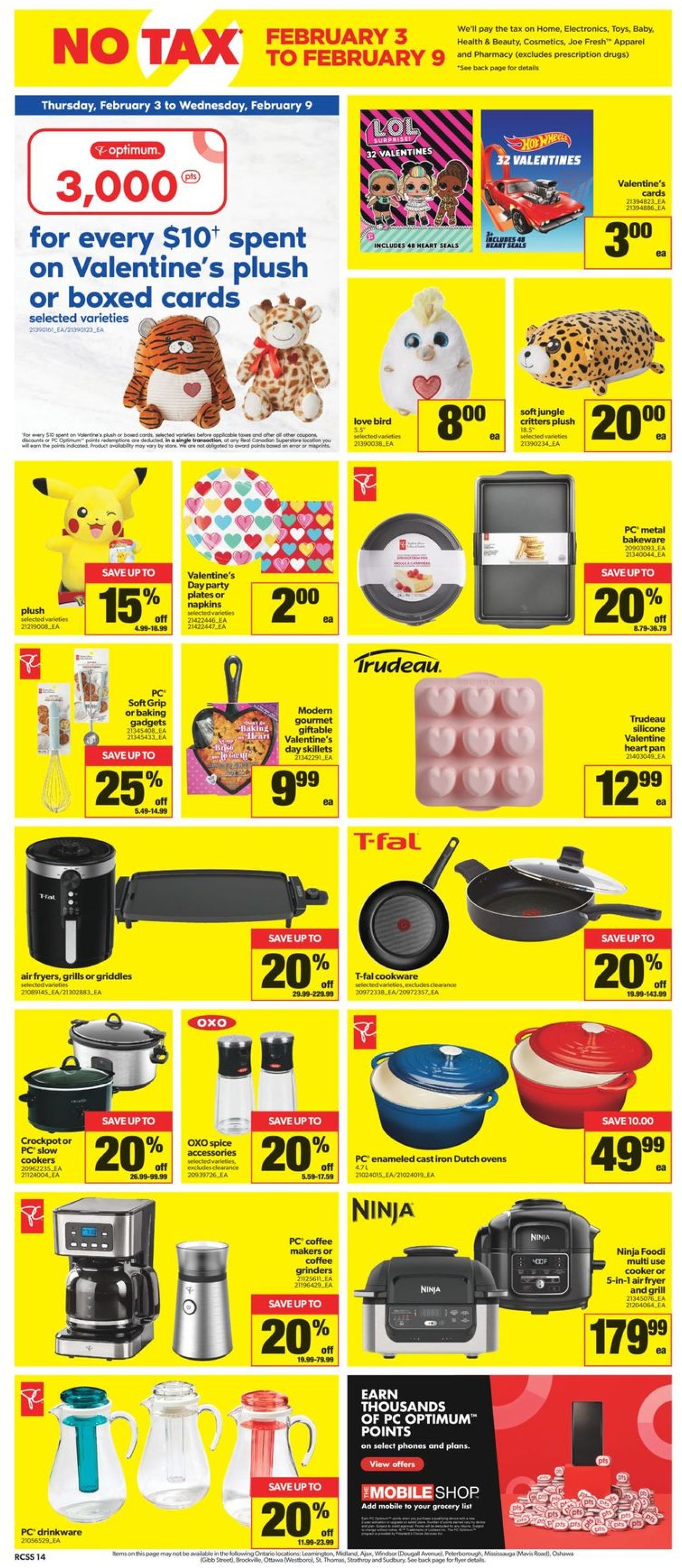 Real Canadian Superstore Flyer - 02/03-02/09/2022 (Page 14)